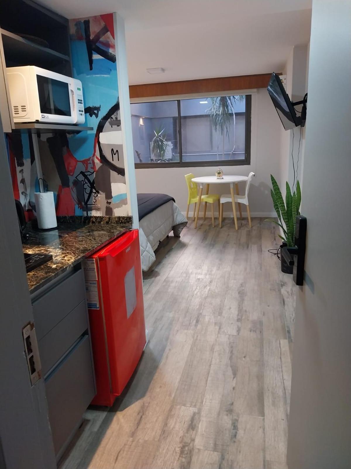 Departamento NYC 4 Premium - Edificio VILAUT by INMOVE Temporarios