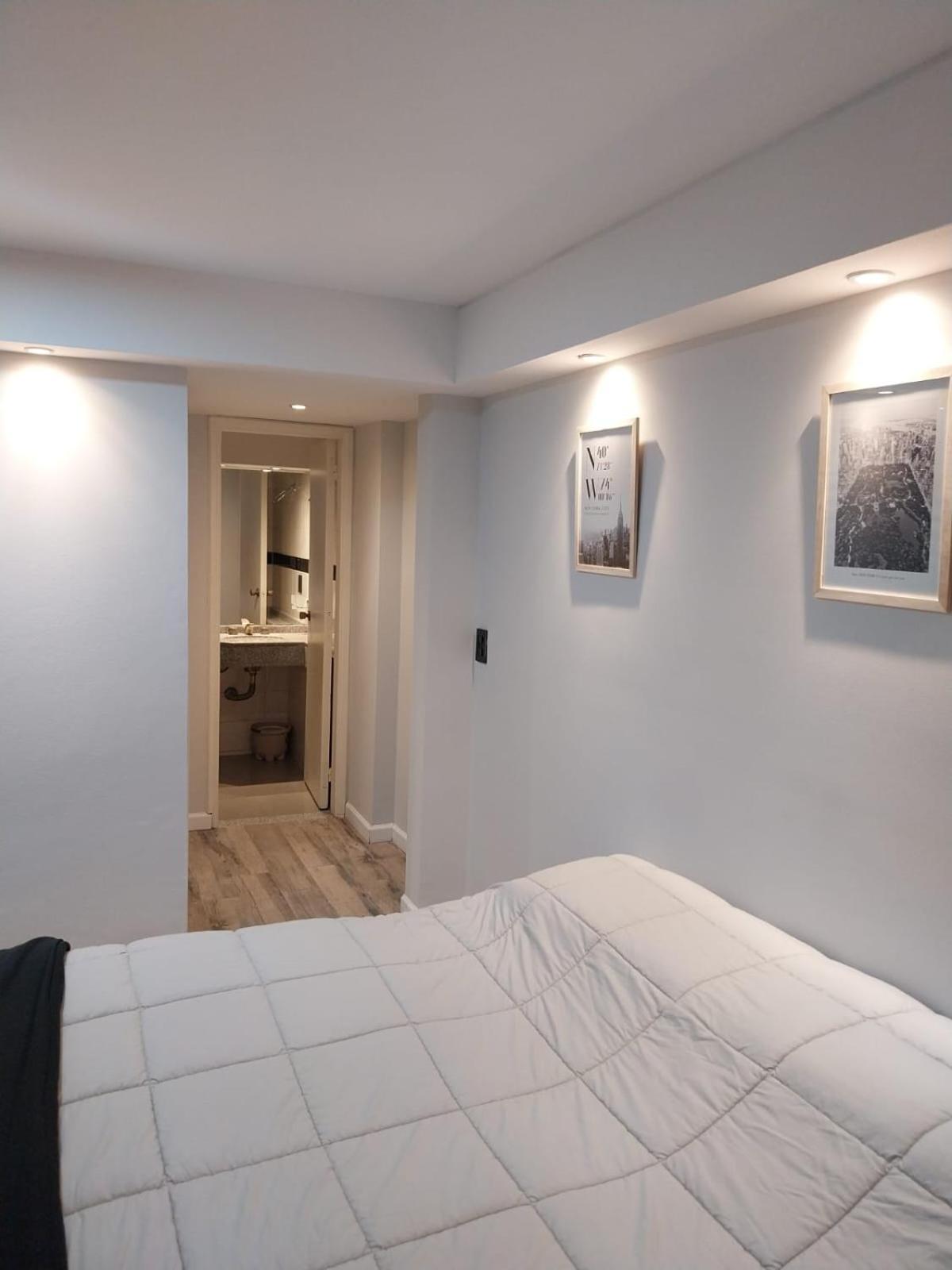 Departamento NYC 4 Premium - Edificio VILAUT by INMOVE Temporarios