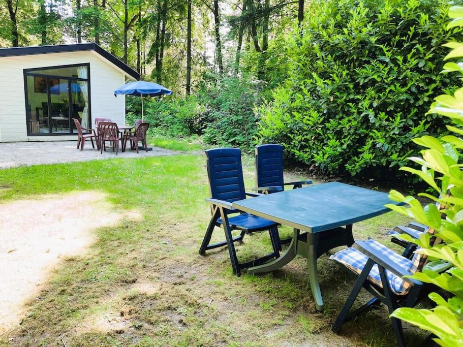 Veluwe Flow I genieten nabij bos