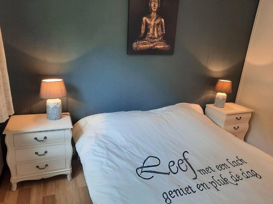 Veluwe Flow I genieten nabij bos