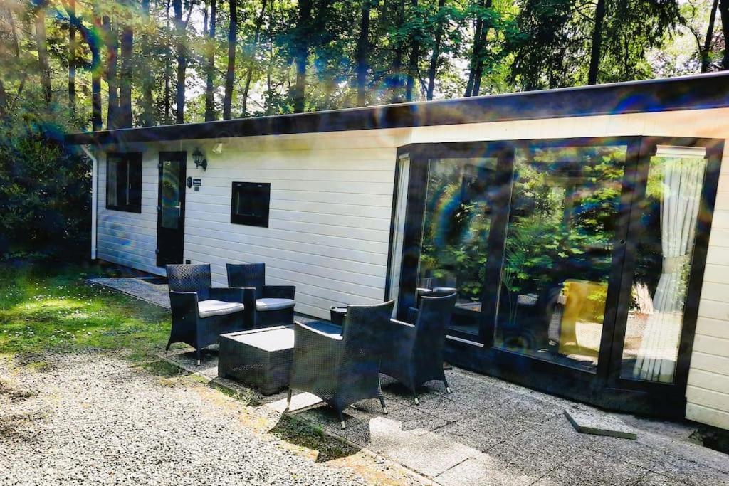 Veluwe Flow I genieten nabij bos