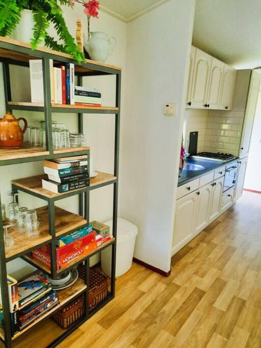 Veluwe Flow I genieten nabij bos