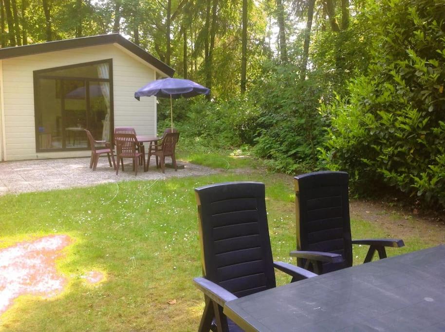 Veluwe Flow I genieten nabij bos