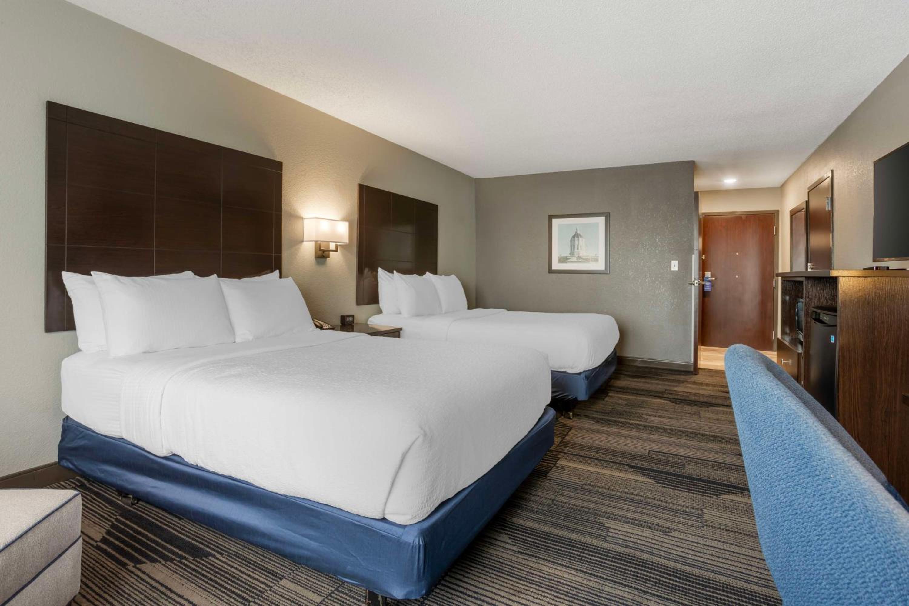 Columbia Vacations - Best Western Plus Columbia Inn - Property Image 16