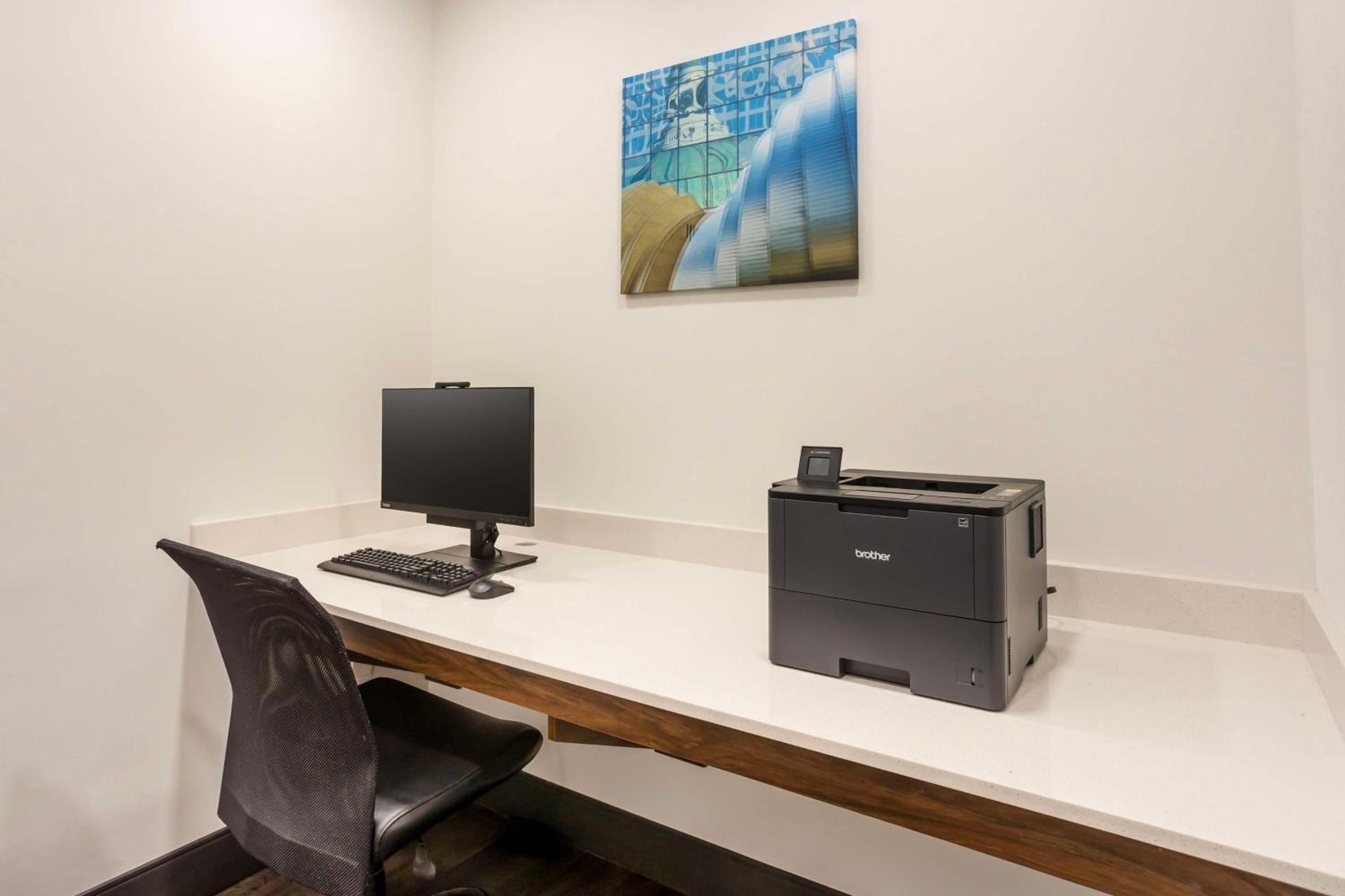 Columbia Vacations - Best Western Plus Columbia Inn - Property Image 35