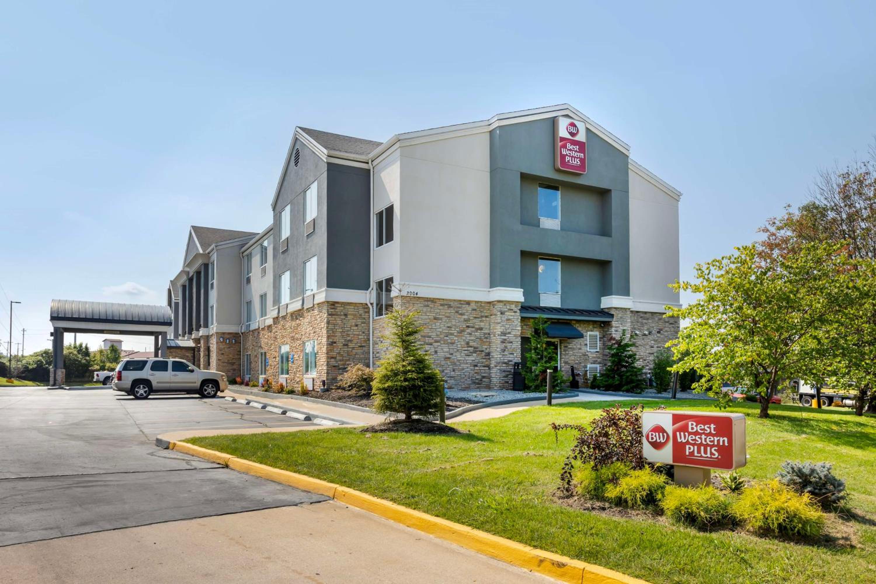 Columbia Vacations - Best Western Plus Columbia Inn - Property Image 37