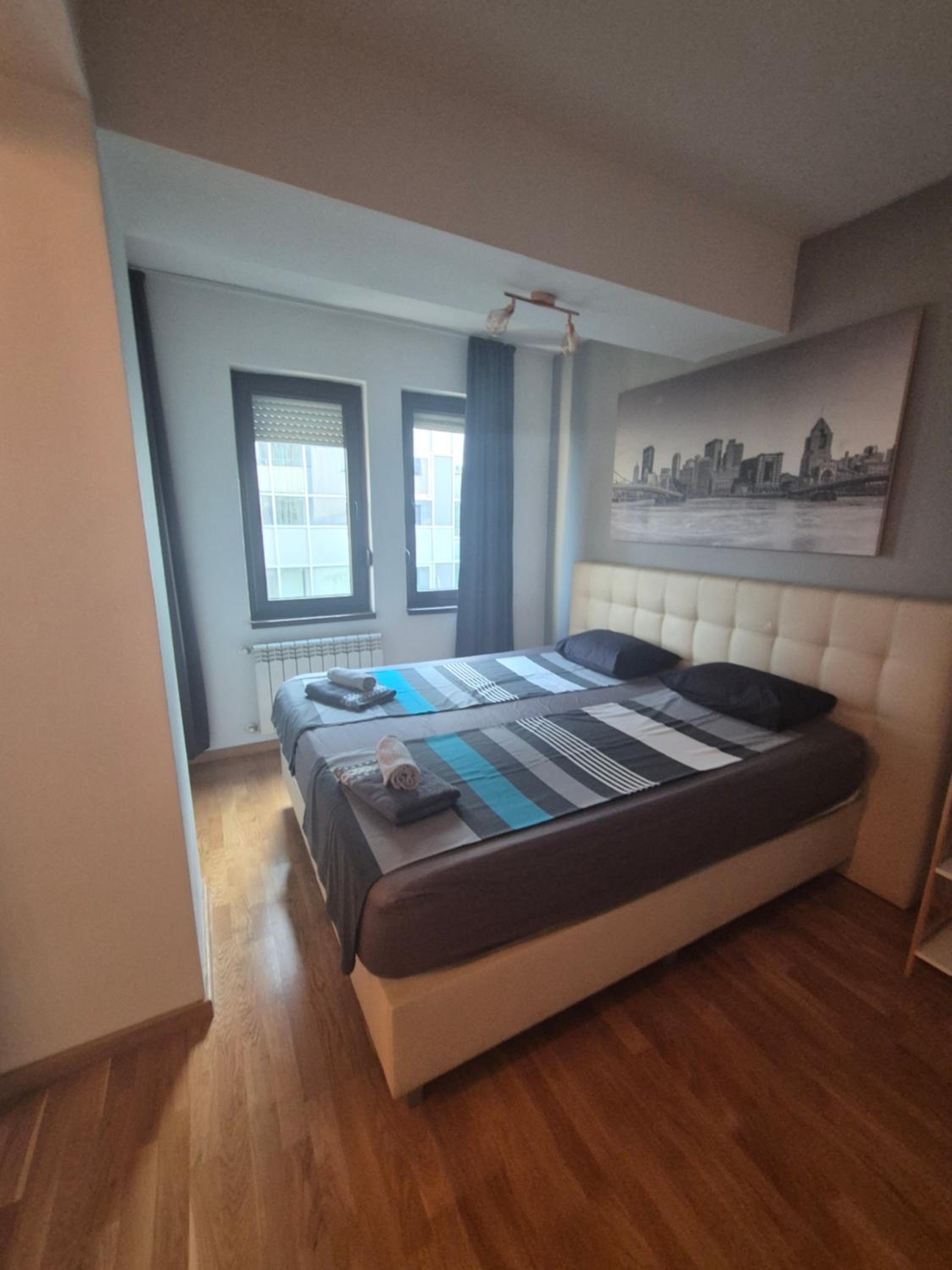 Vortex studio near the Central Park