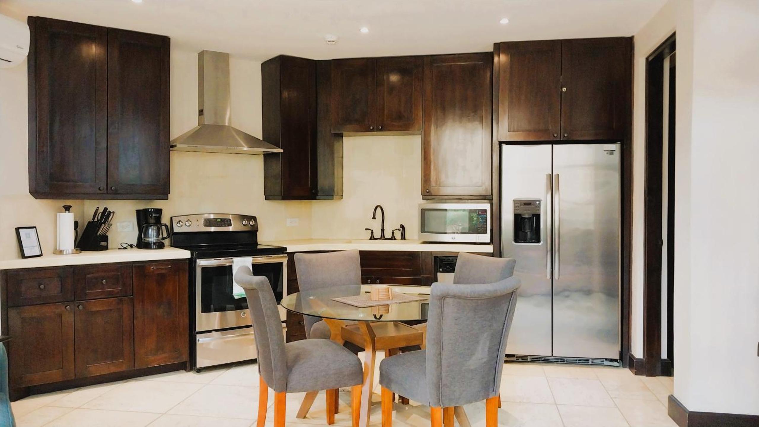 Las Catalinas Loft - for up to 4 people just steps from the beach