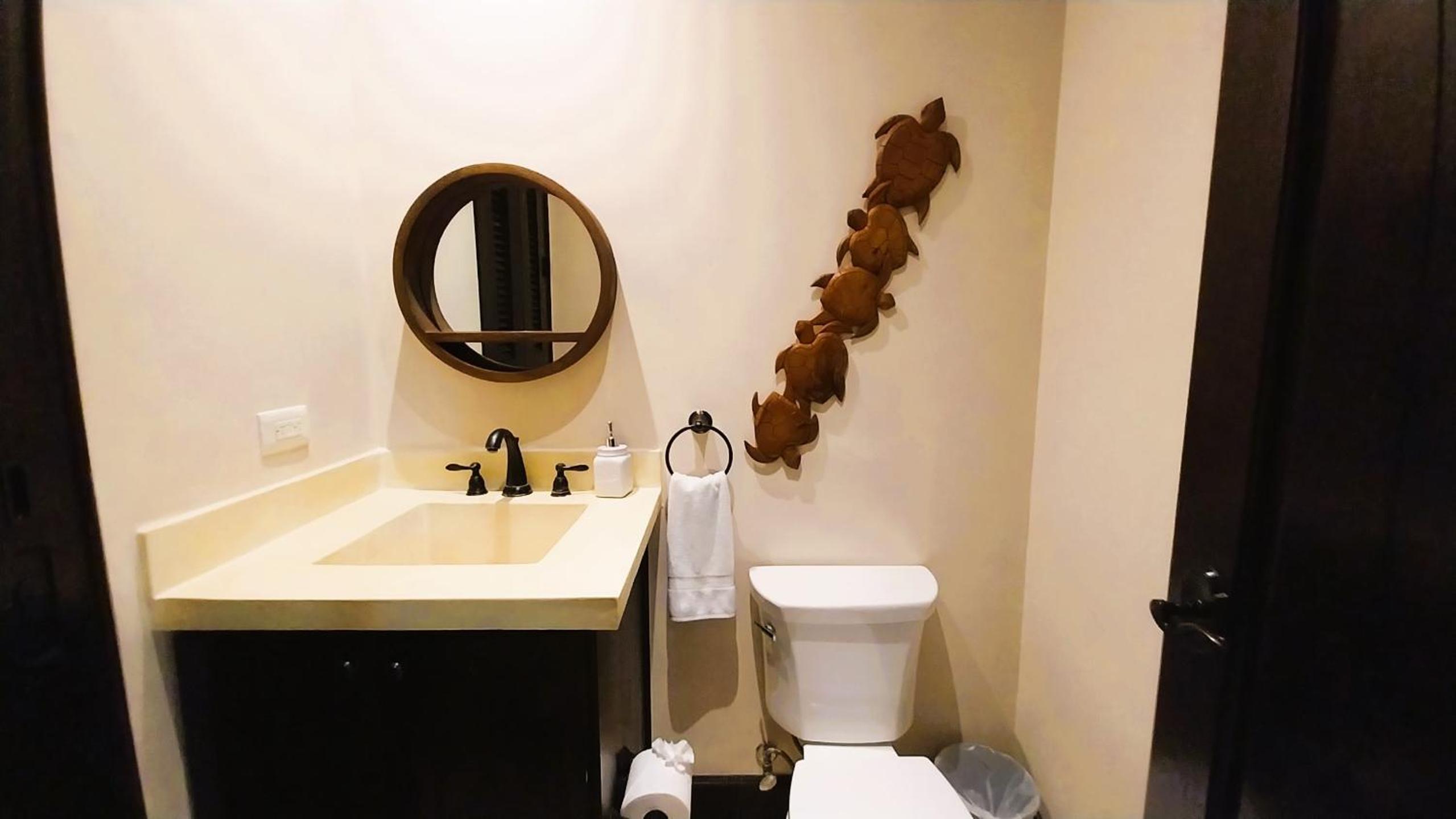 Las Catalinas Loft - for up to 4 people just steps from the beach