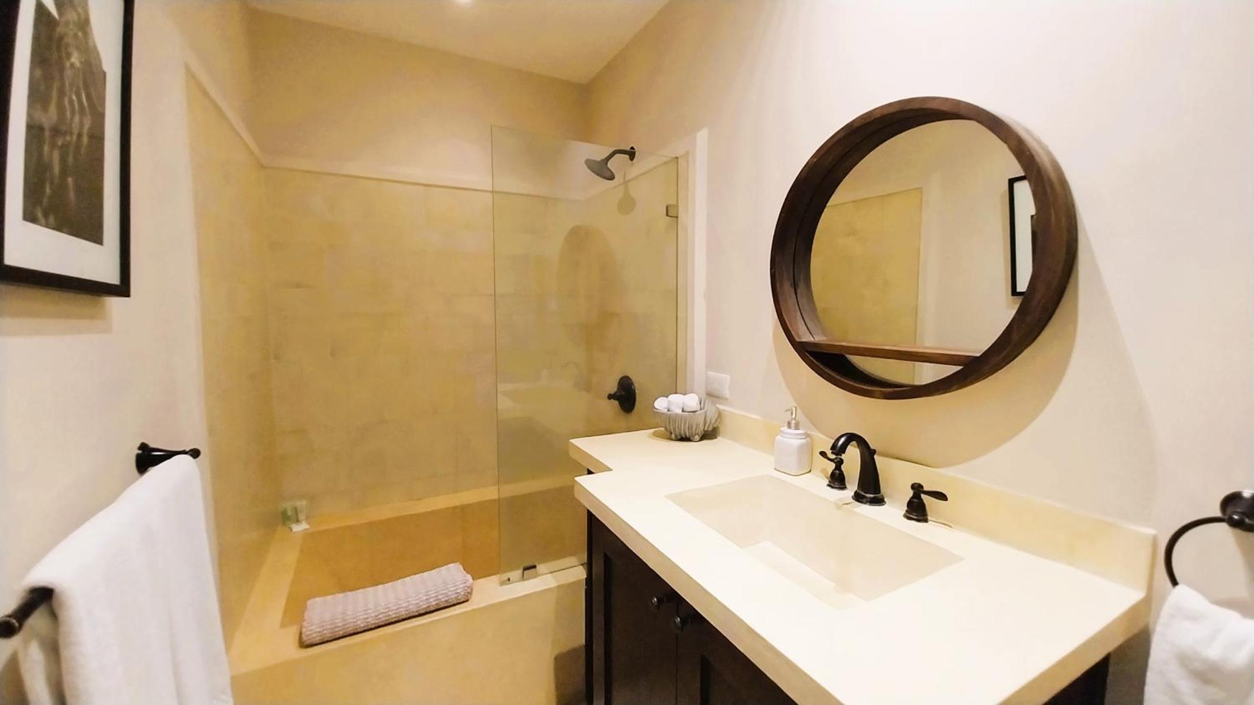 Las Catalinas Loft - for up to 4 people just steps from the beach