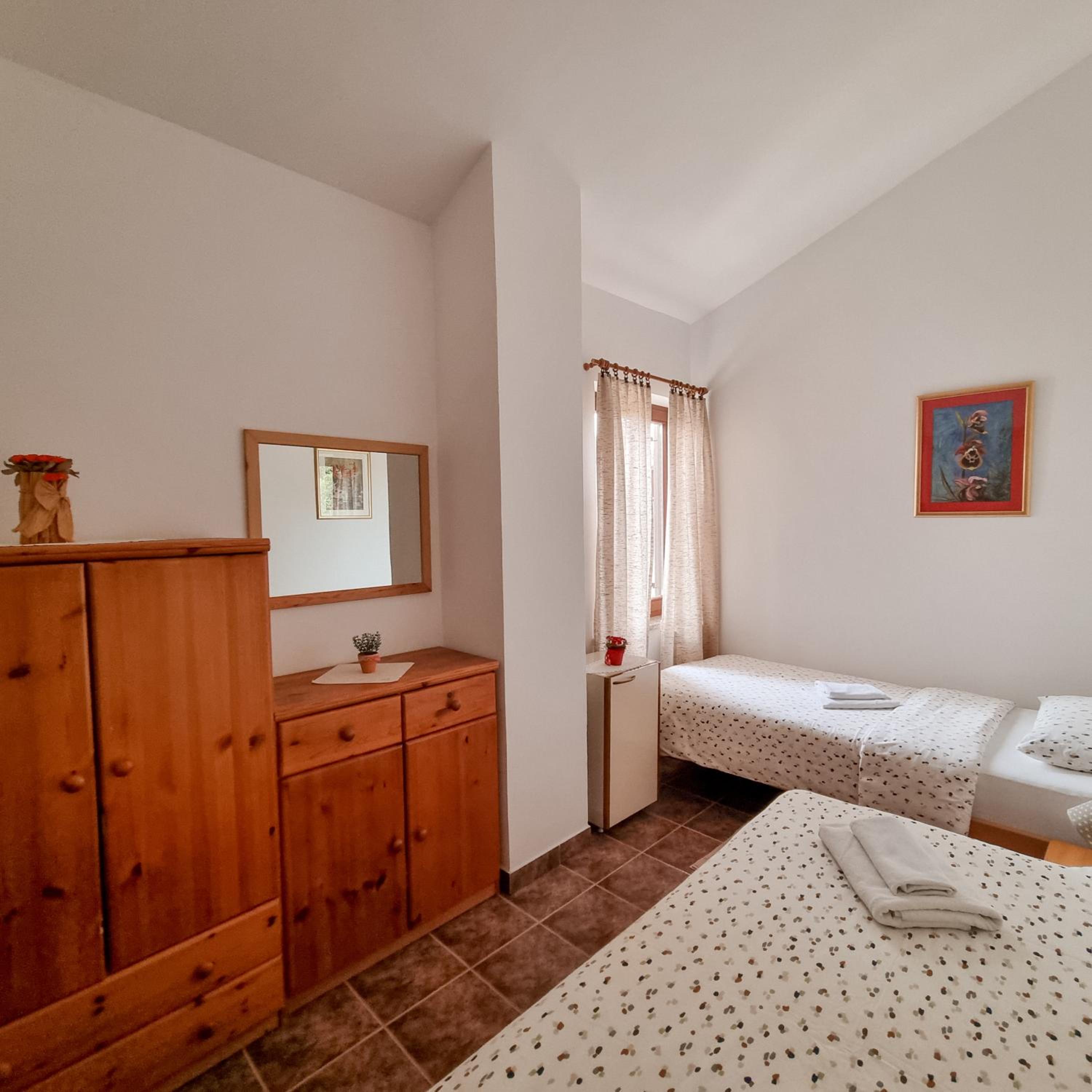 Apartmani Senka