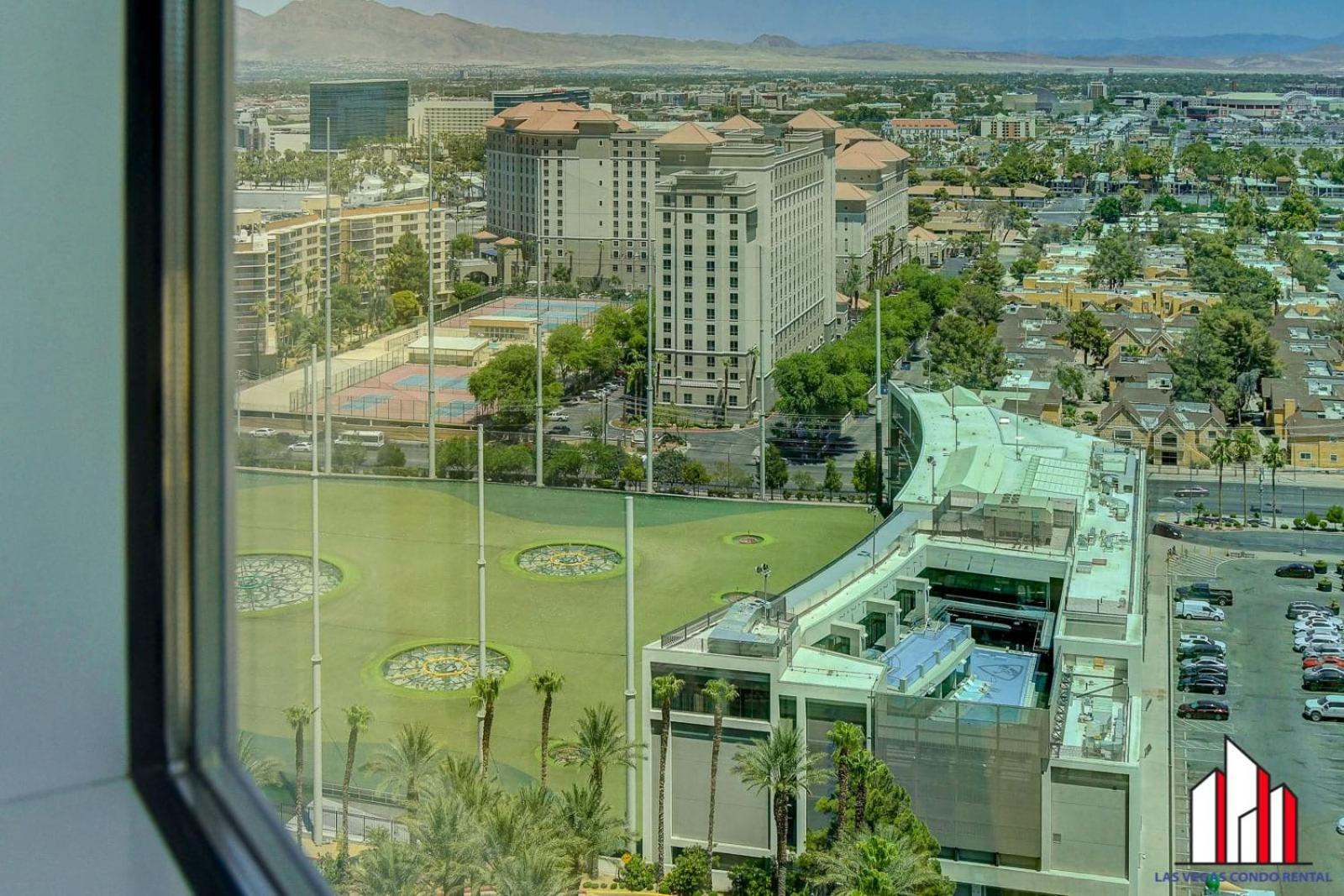 Hotel Mgm Signature-21-604 Jacuzzi Studio