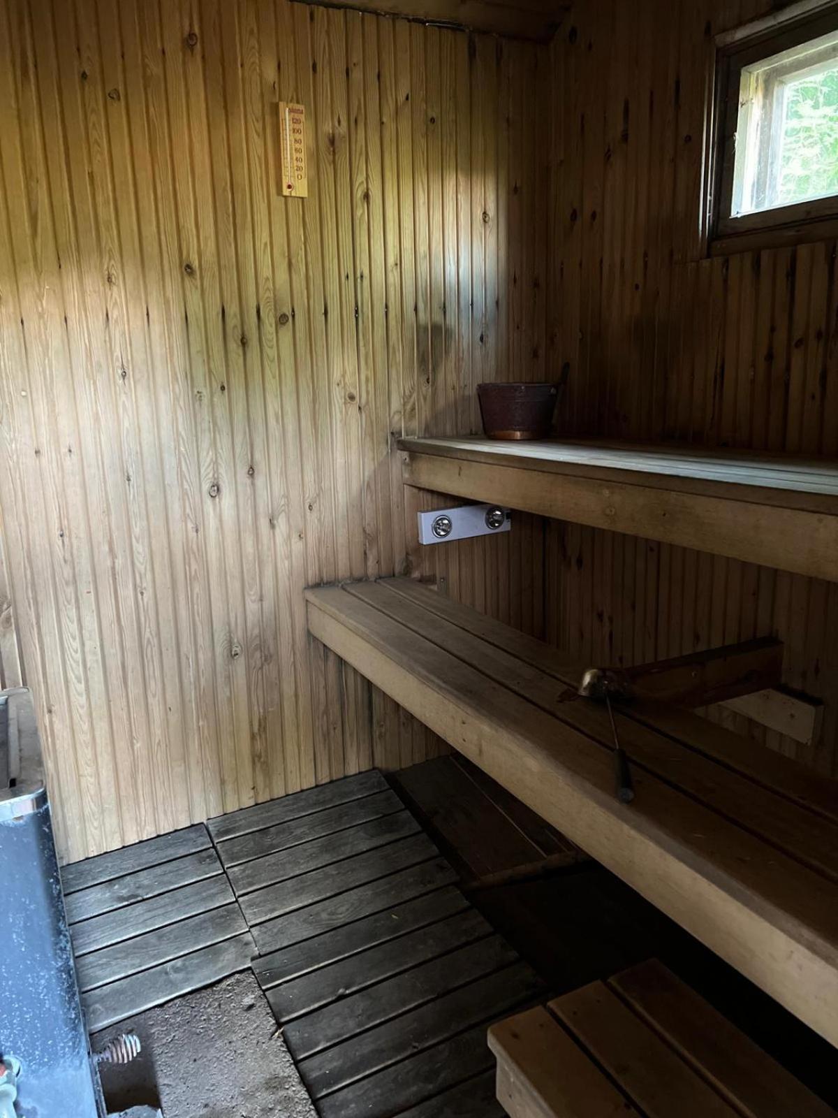 Summer House with Sauna on Beautiful Island