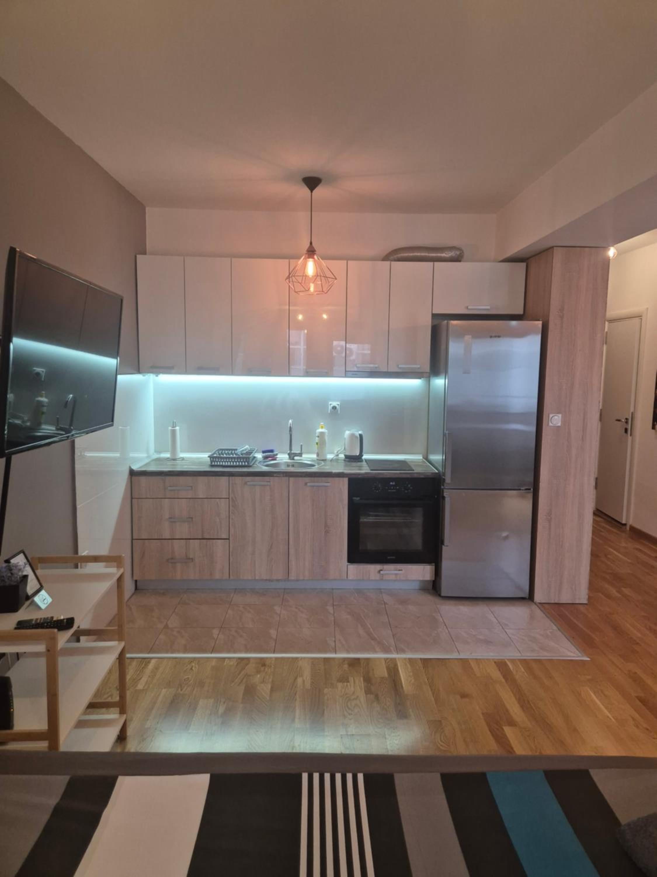 Vortex studio near the Central Park