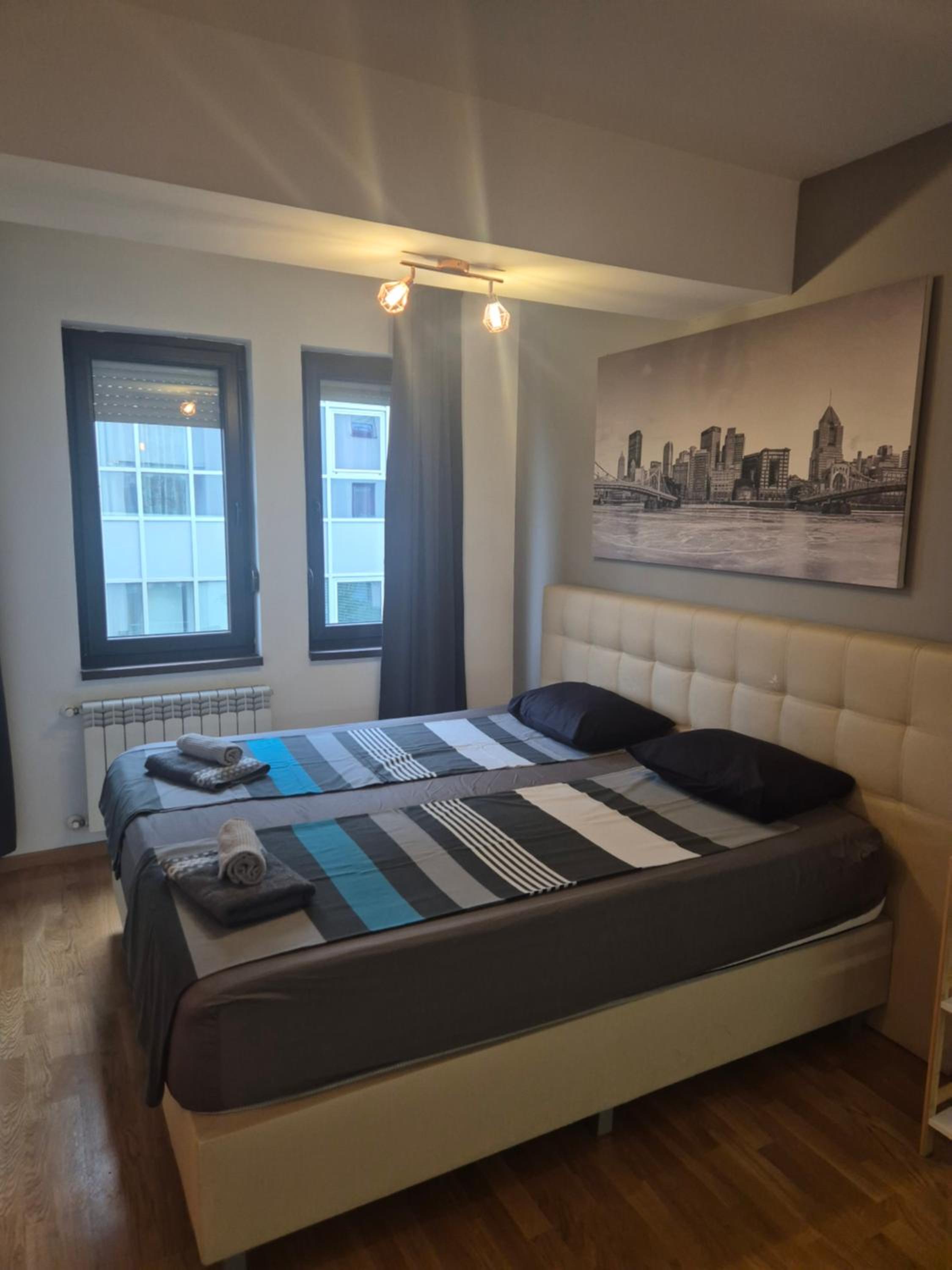 Vortex studio near the Central Park
