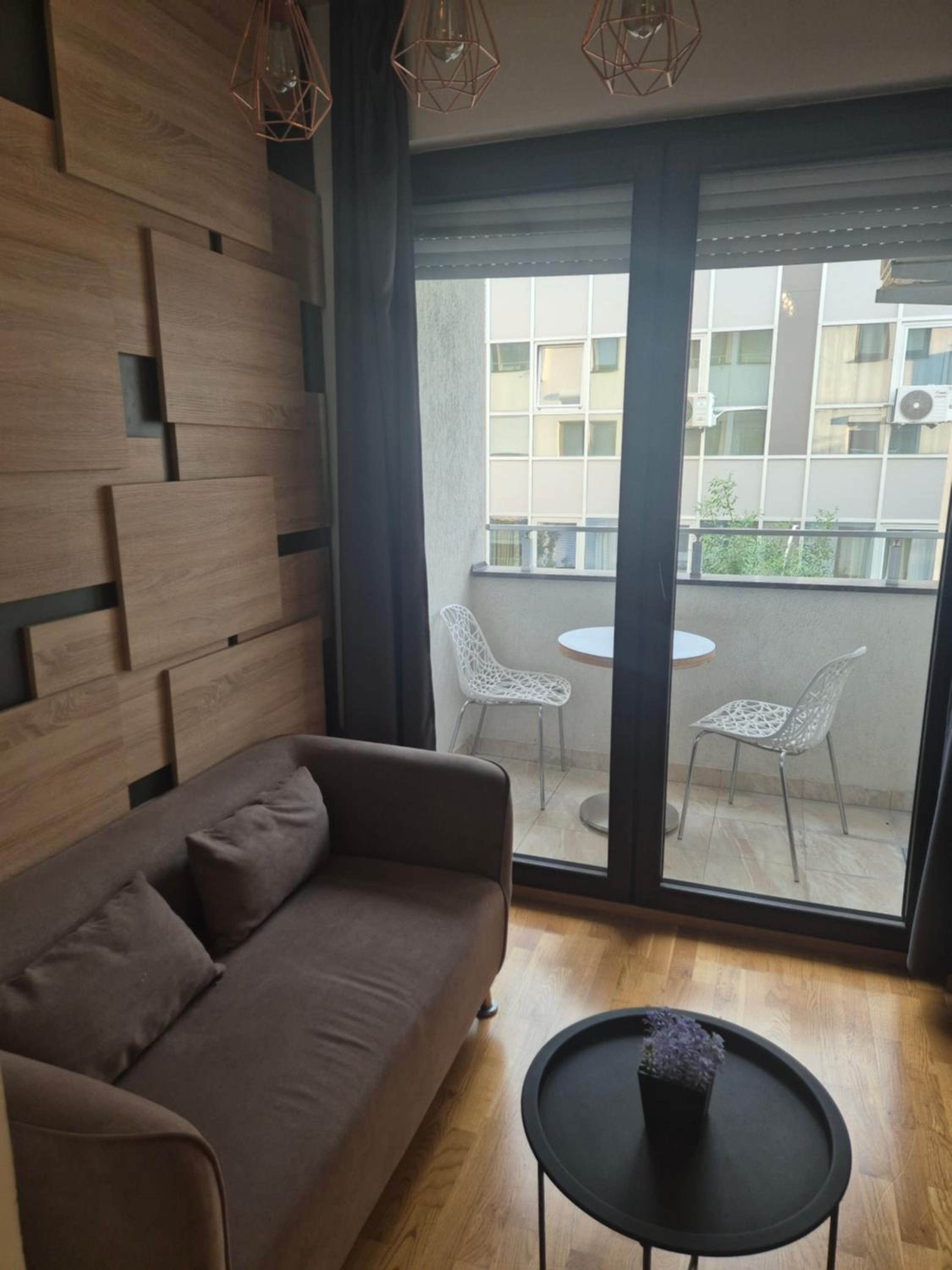 Vortex studio near the Central Park