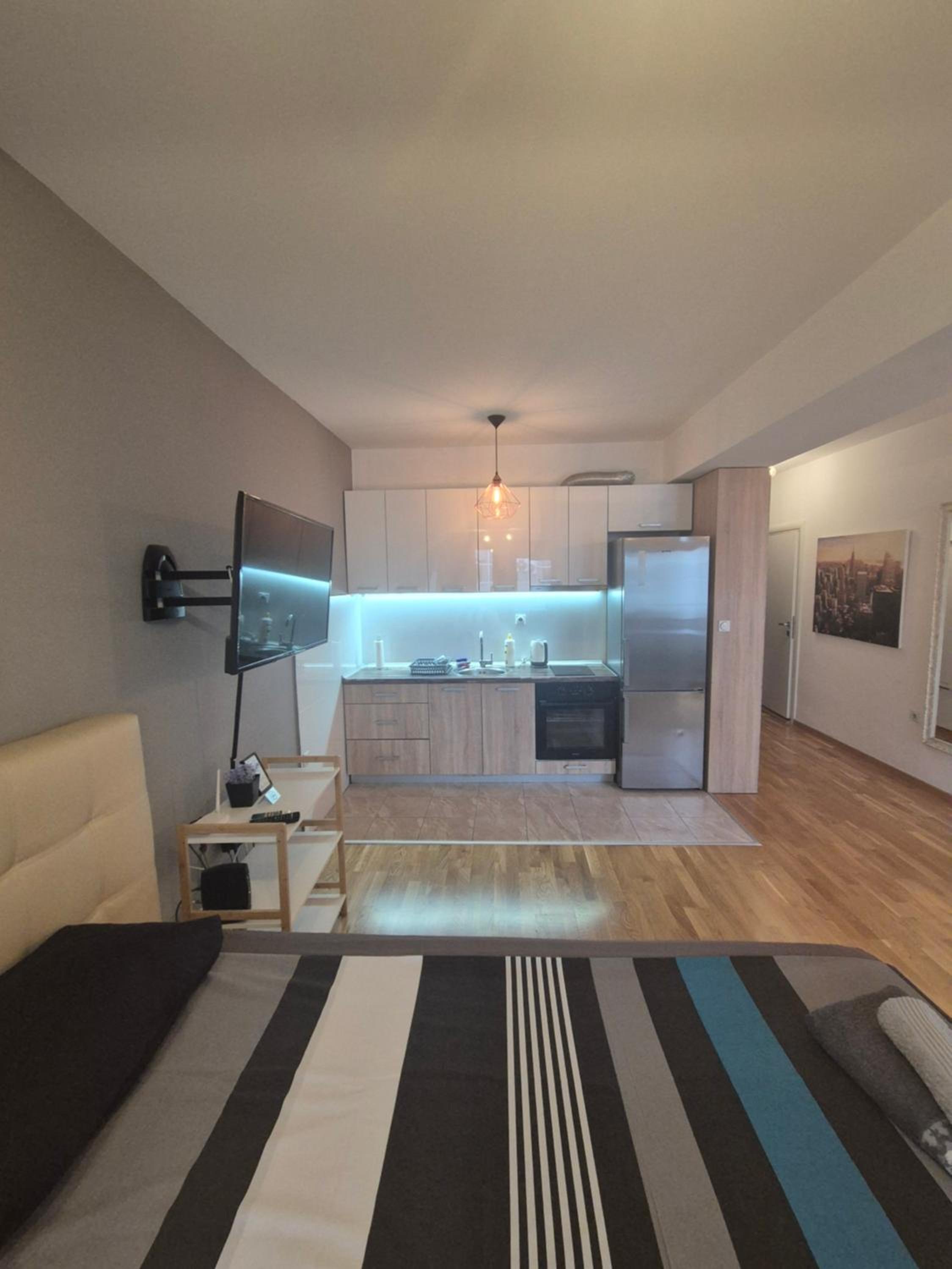 Vortex studio near the Central Park