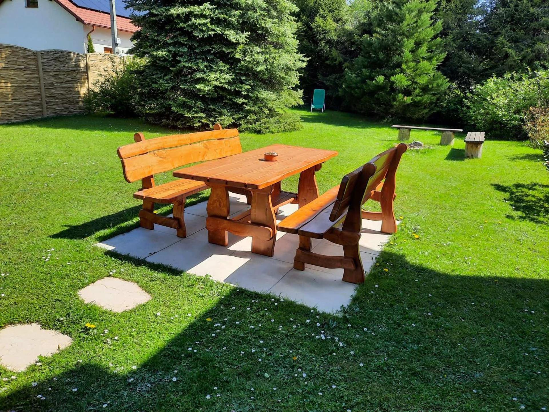 V přírodě na okraji Frenštátu pod Radhoštěm view 3