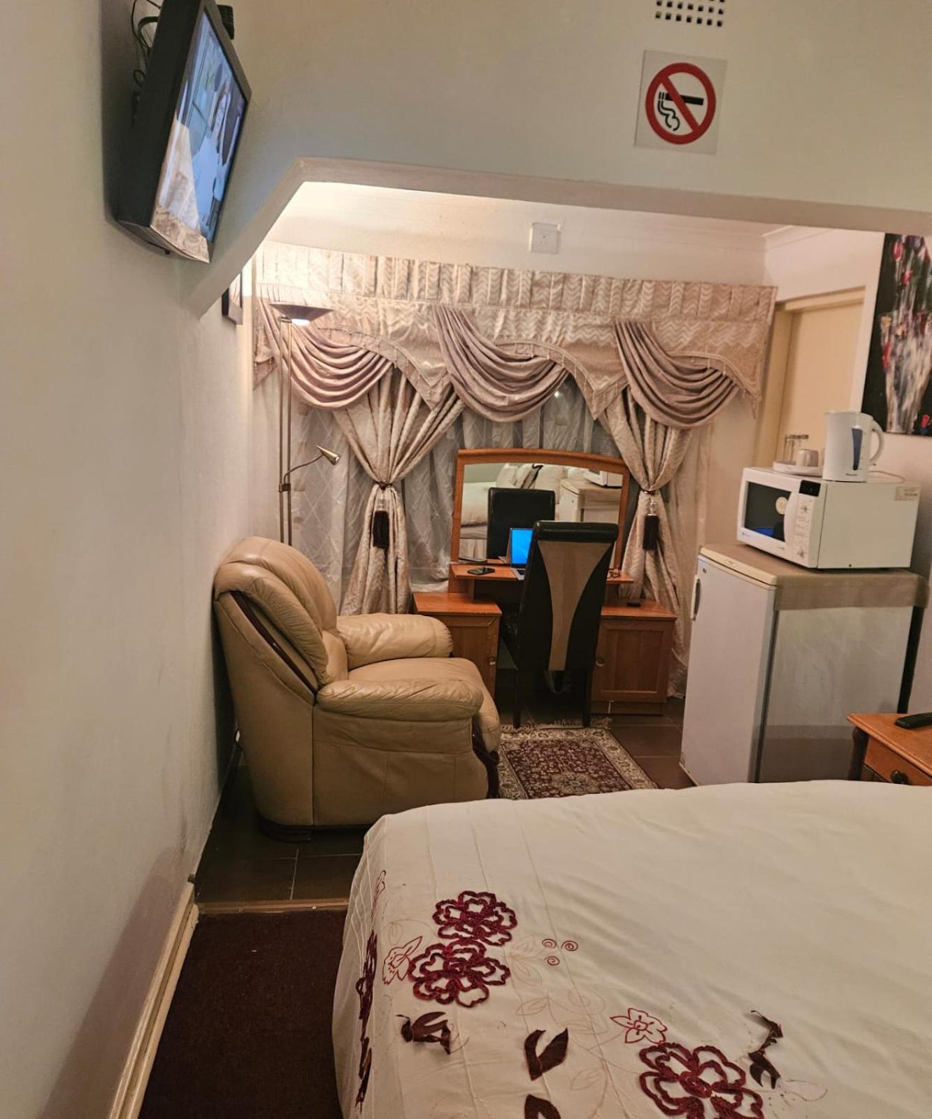 The Royal Princess B&B on Malibongwe Drive