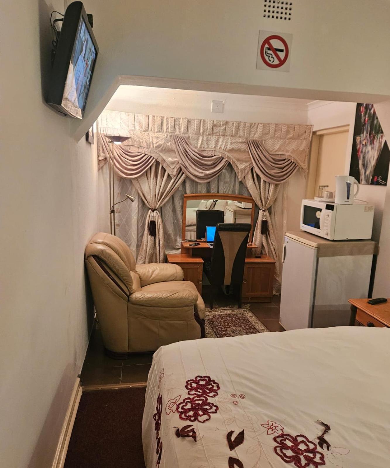 The Royal Princess B&B on Malibongwe Drive