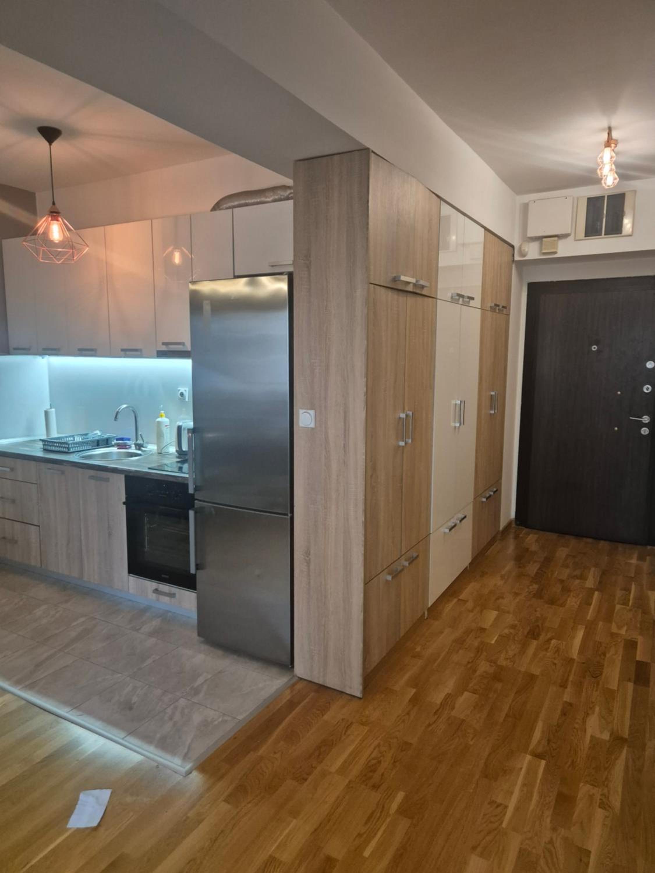 Vortex studio near the Central Park