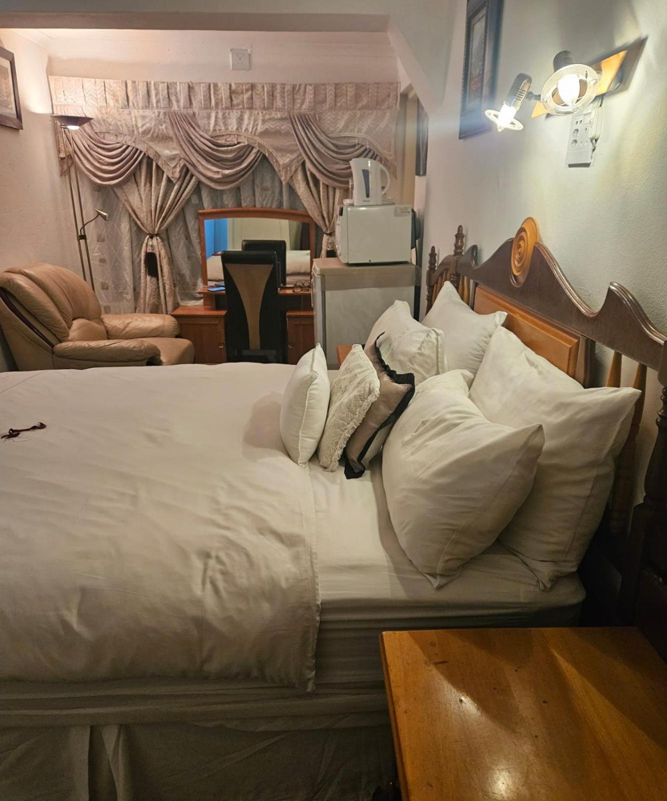 The Royal Princess B&B on Malibongwe Drive