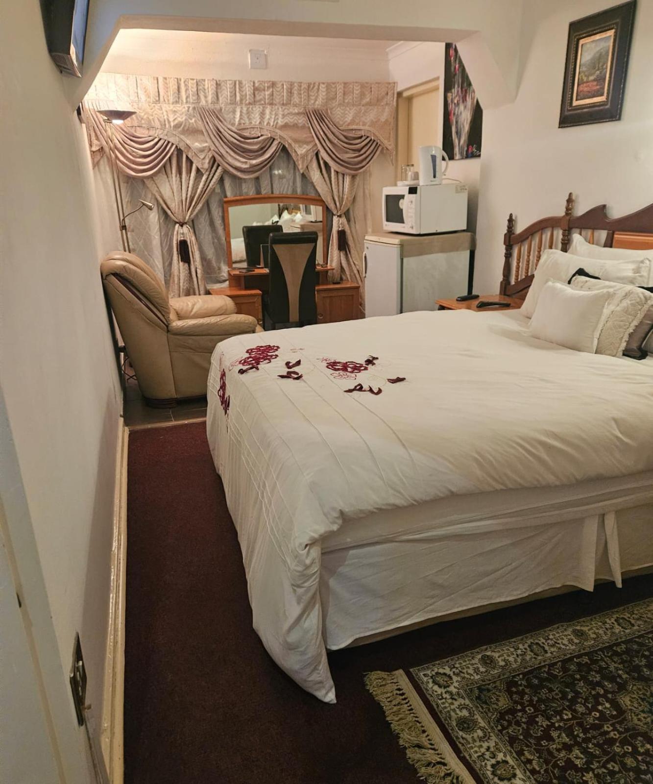 The Royal Princess B&B on Malibongwe Drive