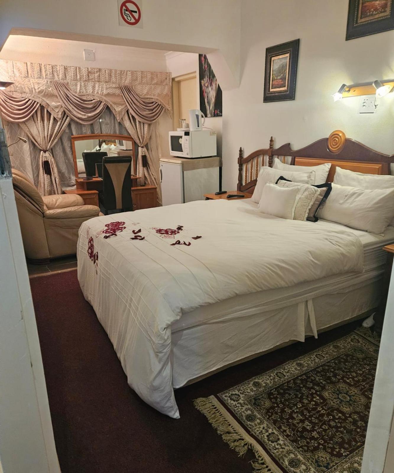 The Royal Princess B&B on Malibongwe Drive