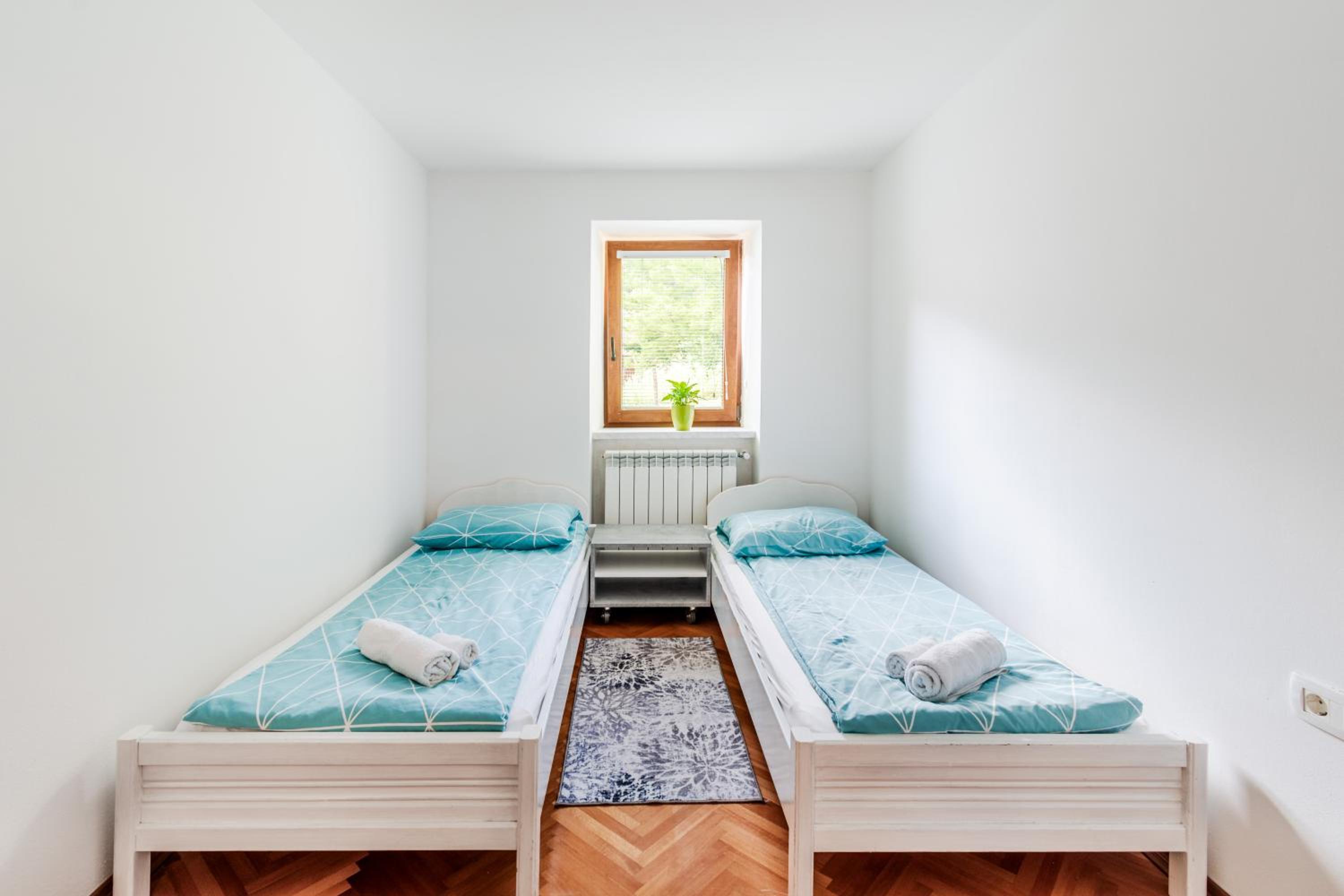 Apartmaji Mausi