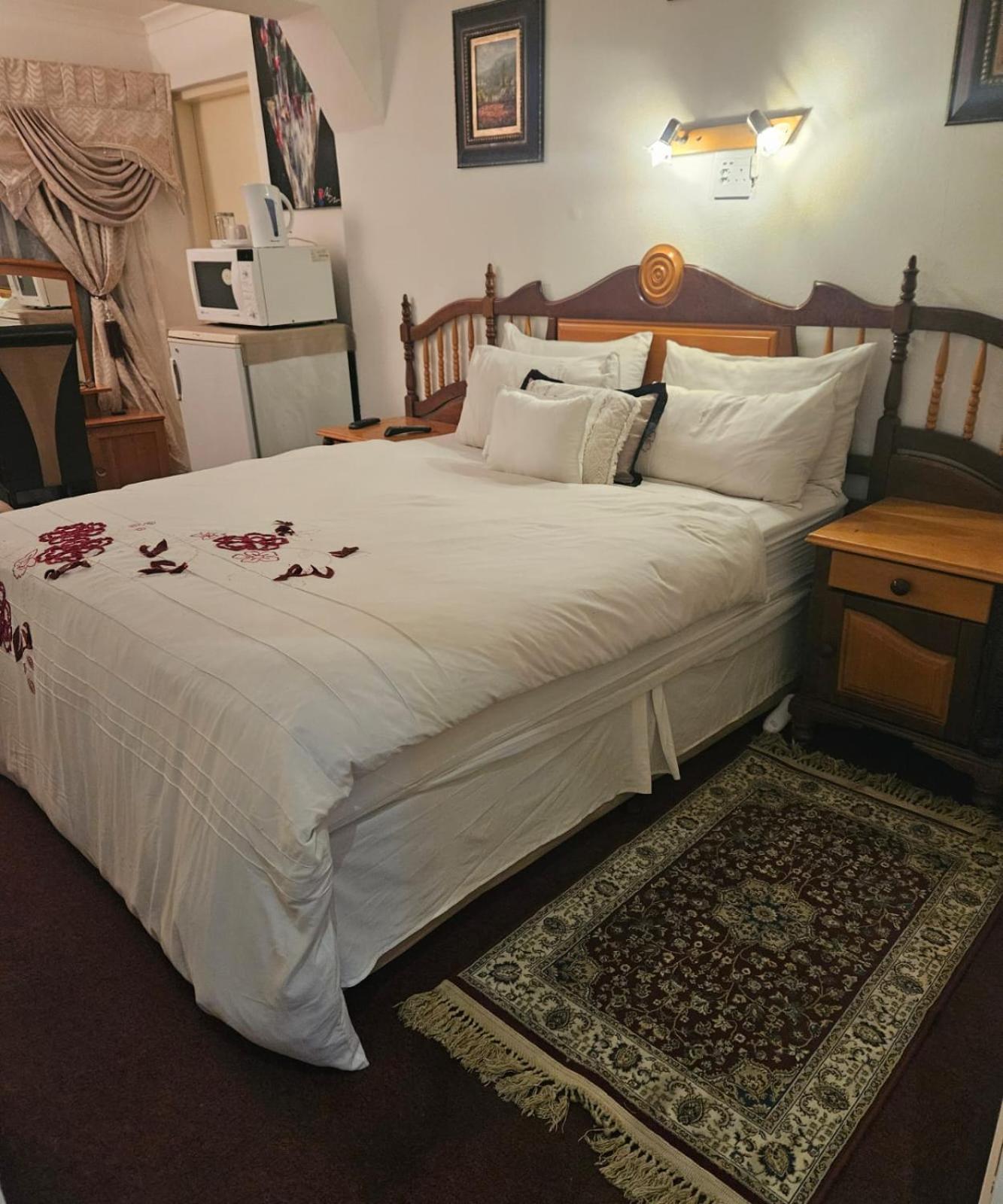 The Royal Princess B&B on Malibongwe Drive