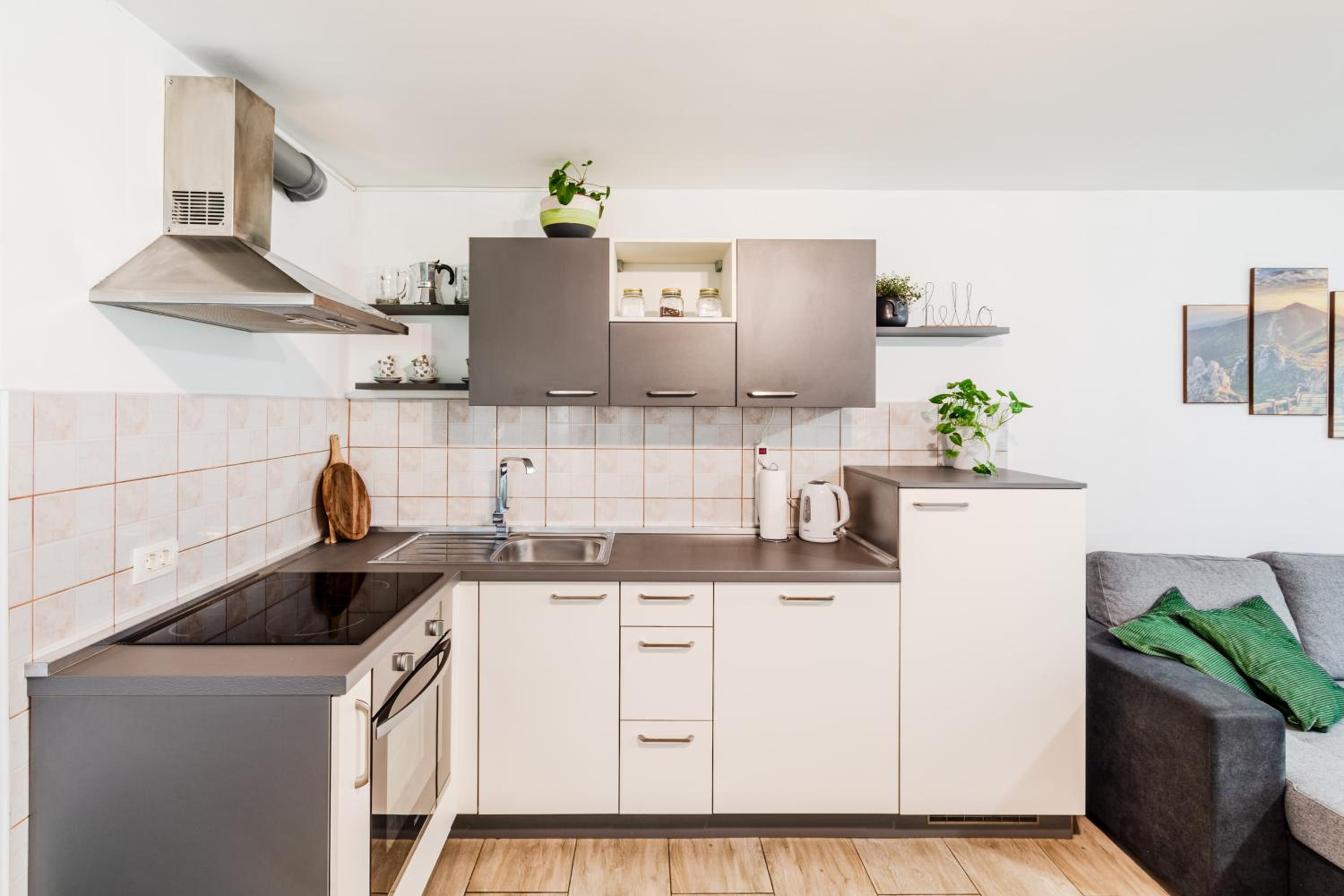Apartmaji Mausi