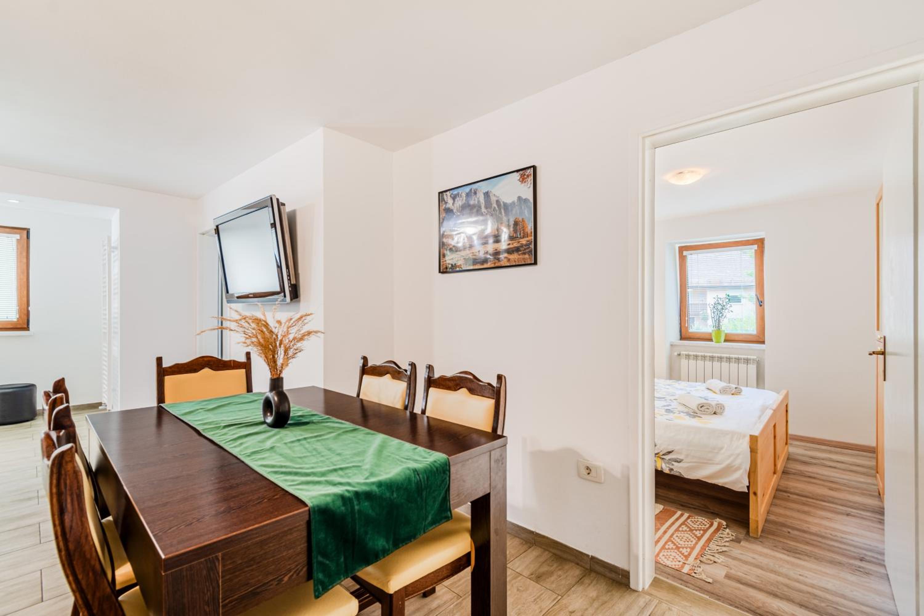 Apartmaji Mausi