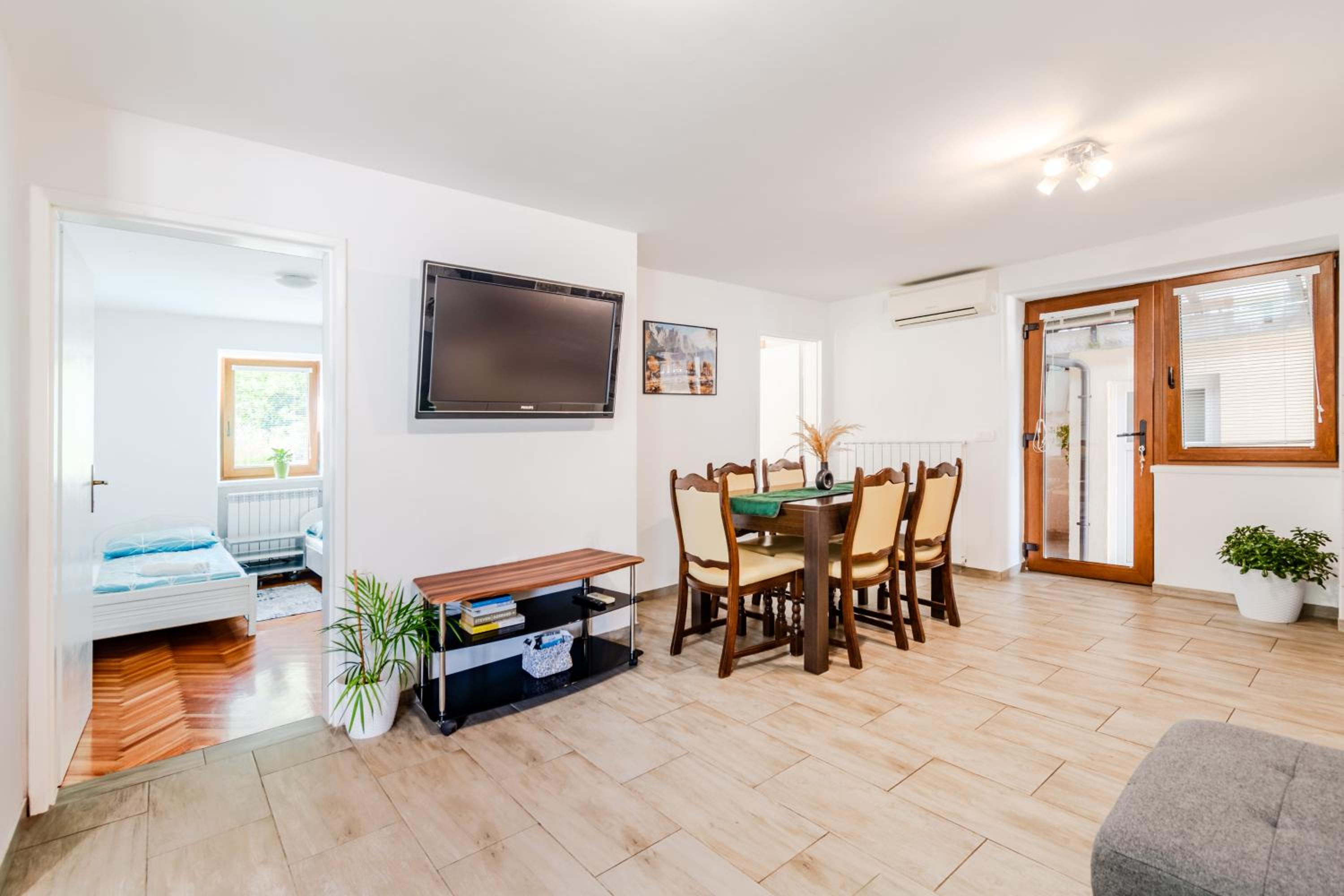 Apartmaji Mausi