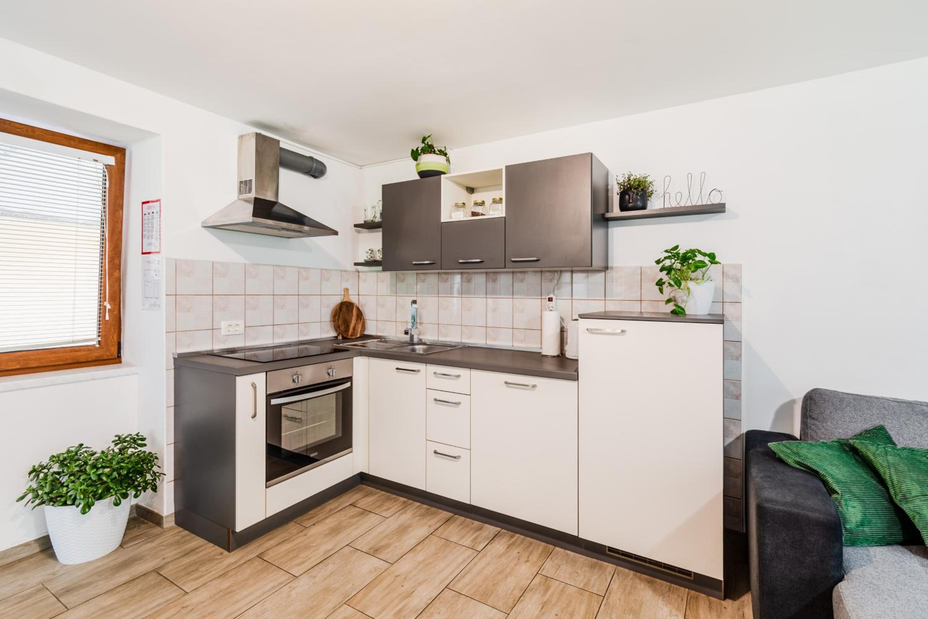 Apartmaji Mausi