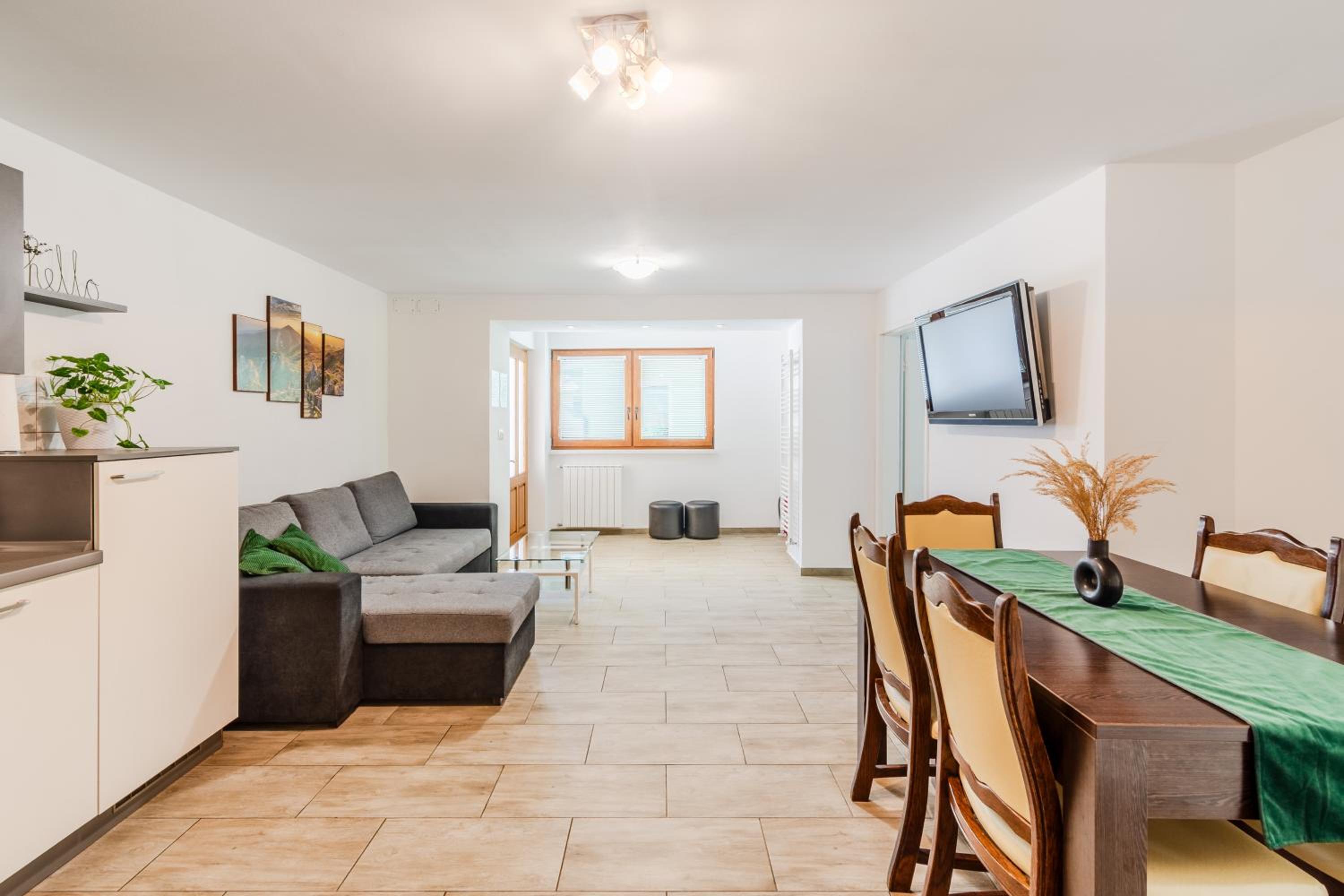 Apartmaji Mausi