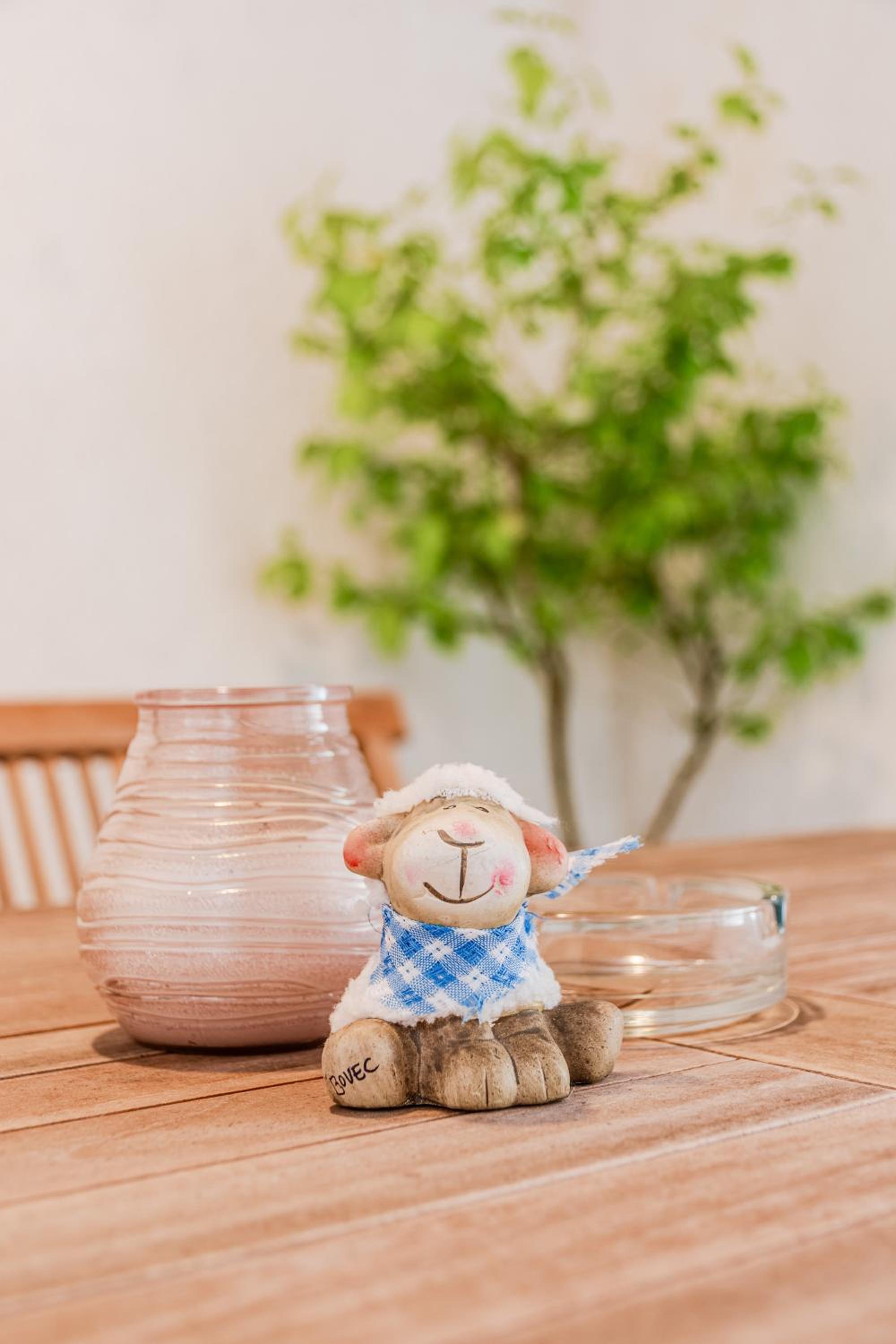 Apartmaji Mausi
