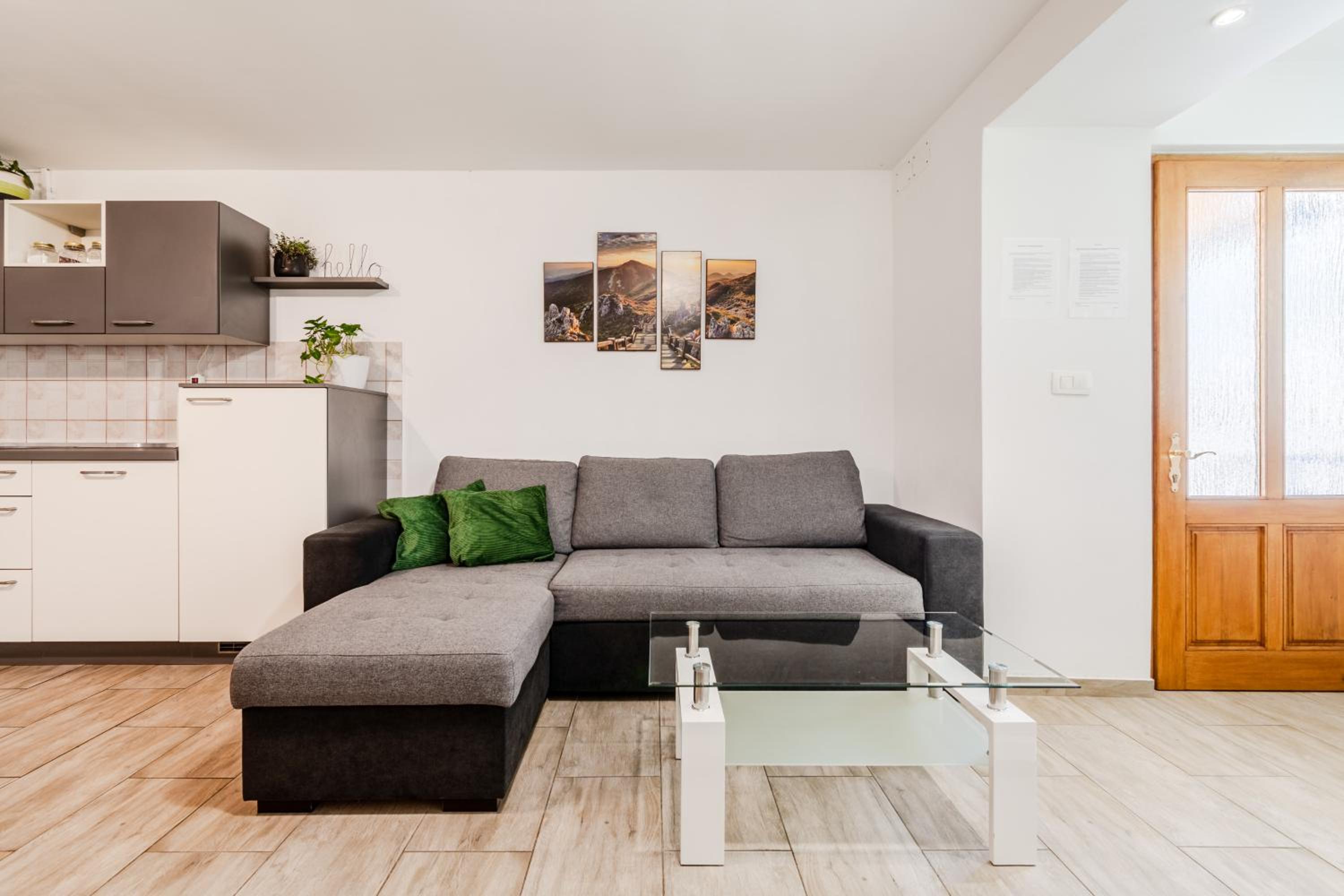 Apartmaji Mausi
