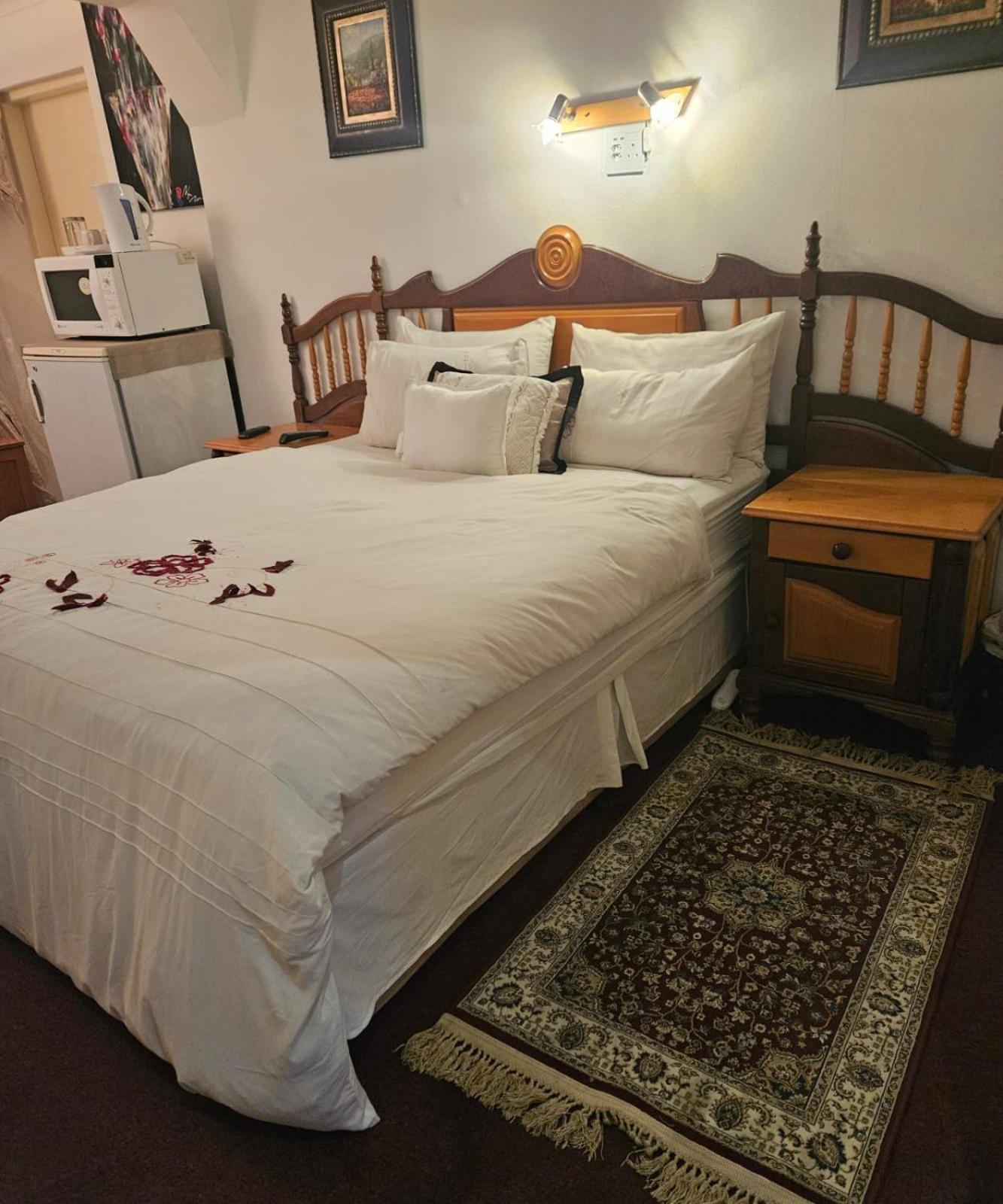 The Royal Princess B&B on Malibongwe Drive