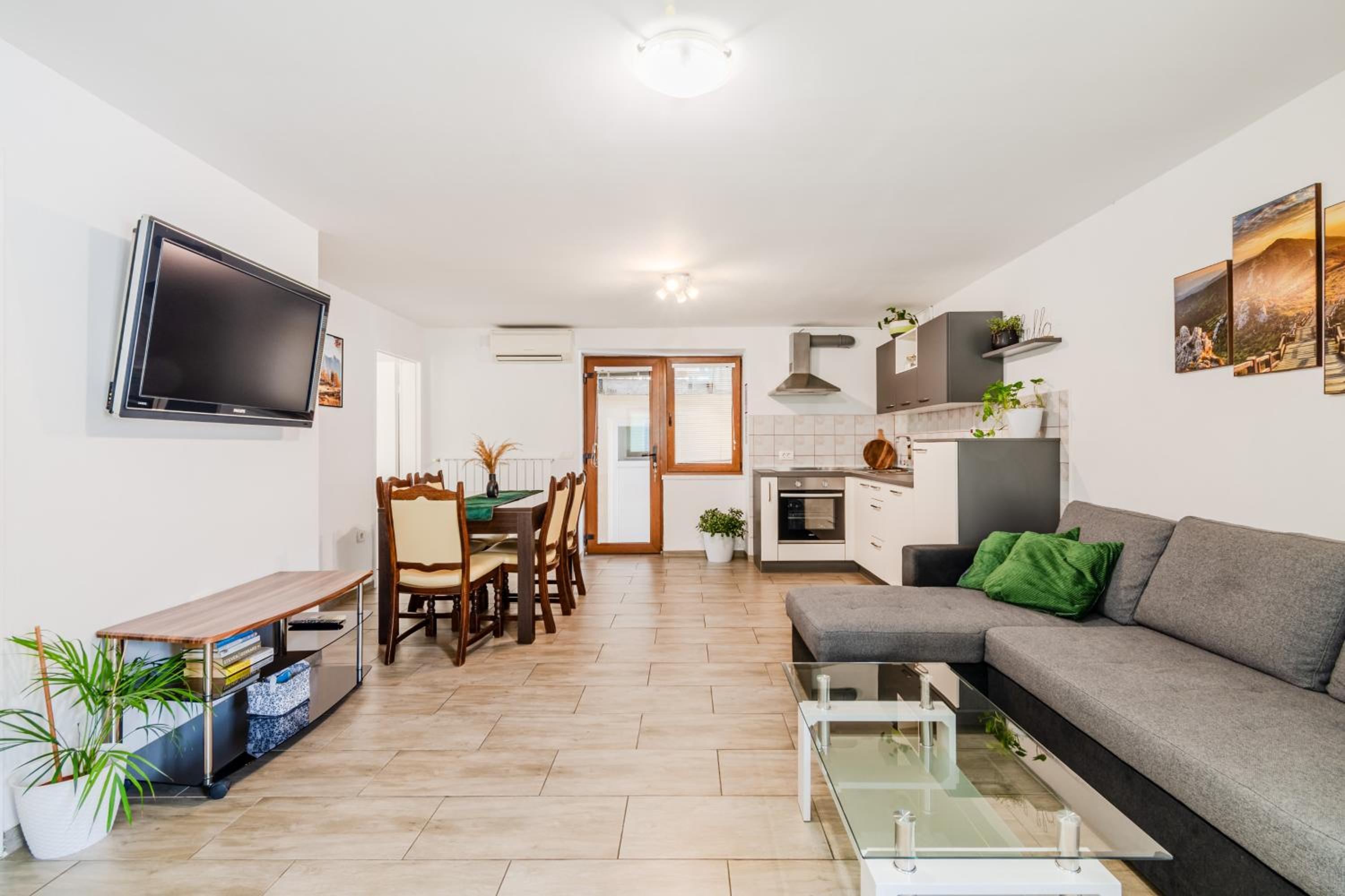 Apartmaji Mausi