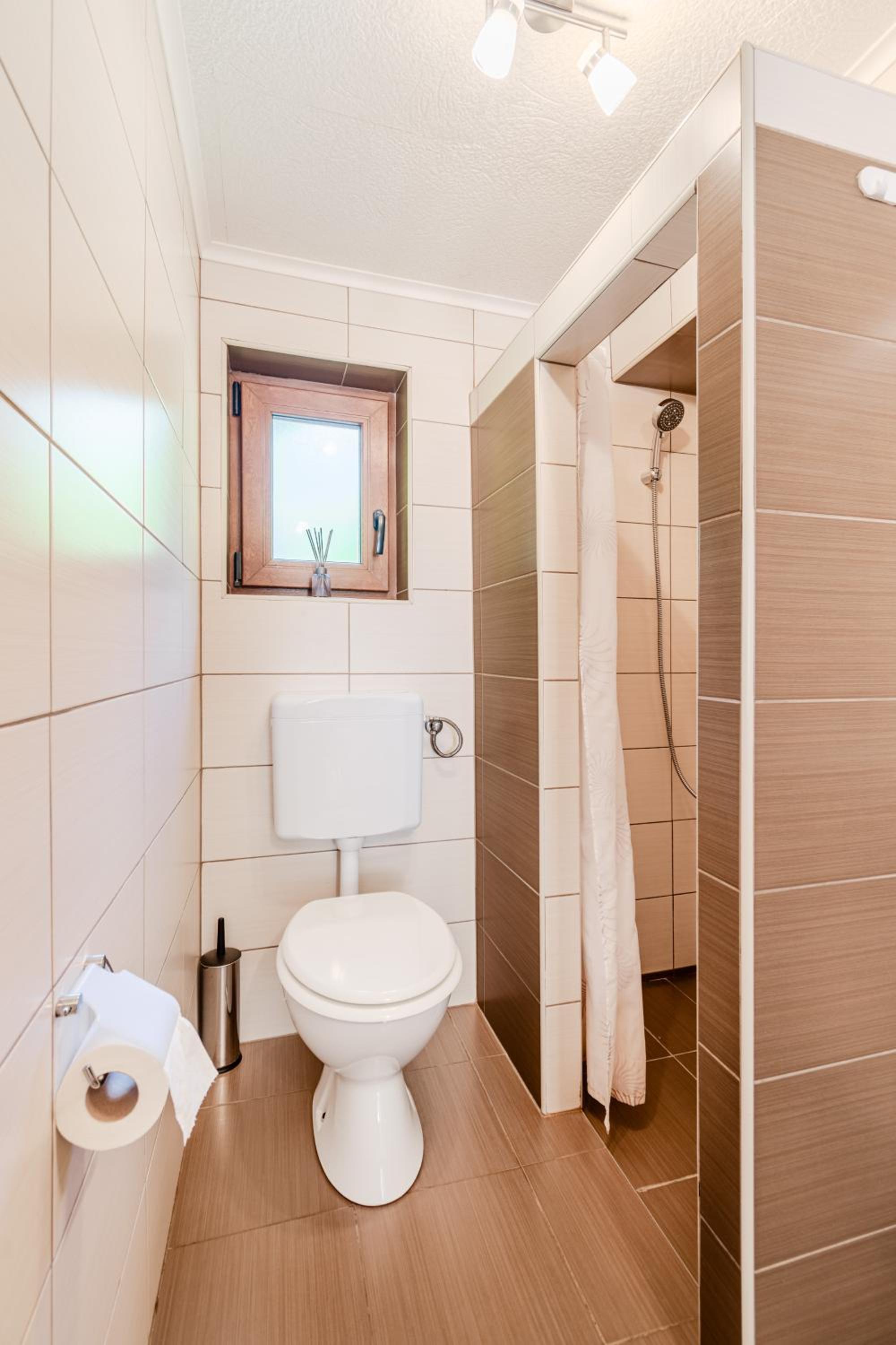 Apartmaji Mausi