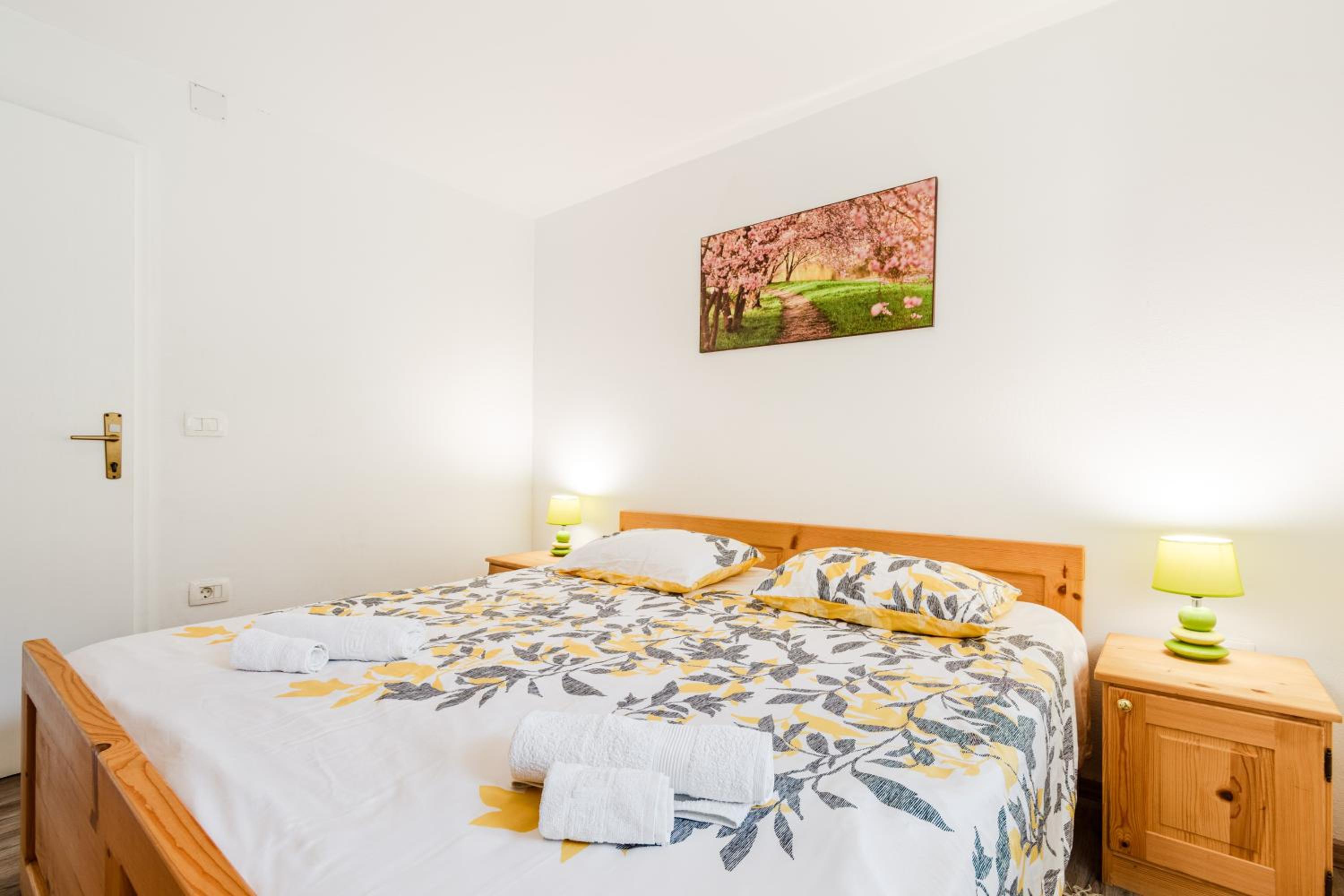 Apartmaji Mausi