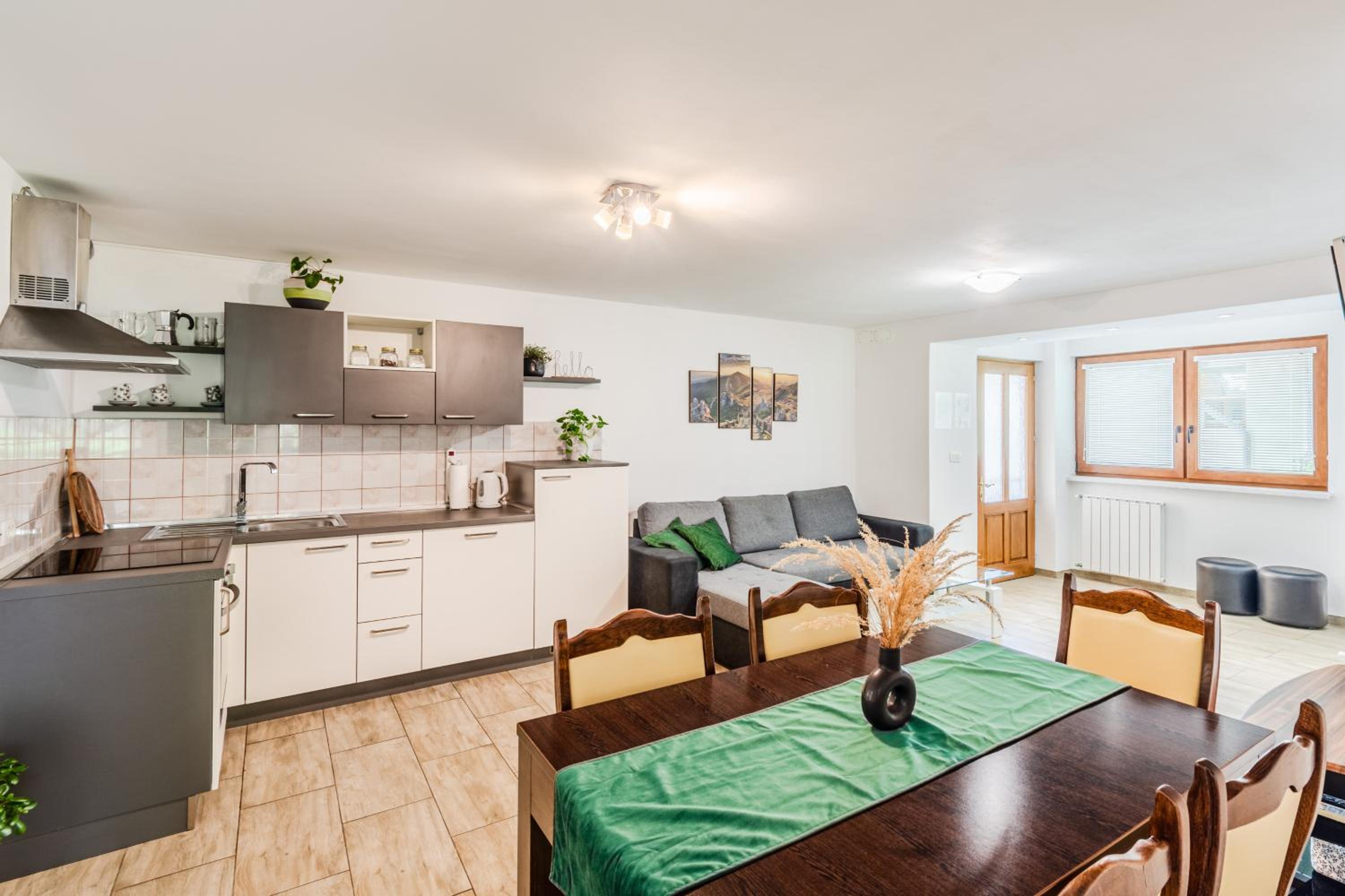 Apartmaji Mausi