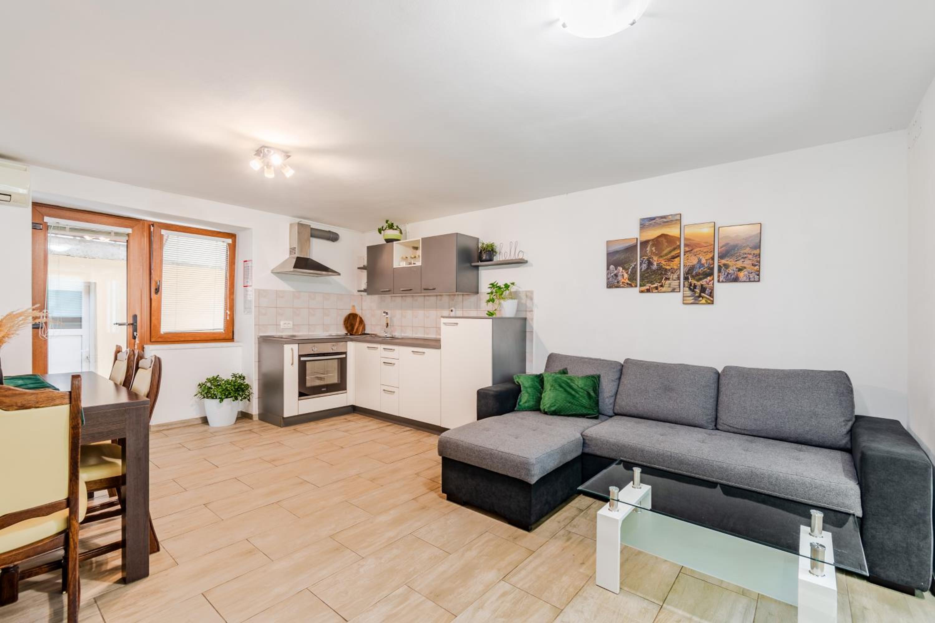 Apartmaji Mausi