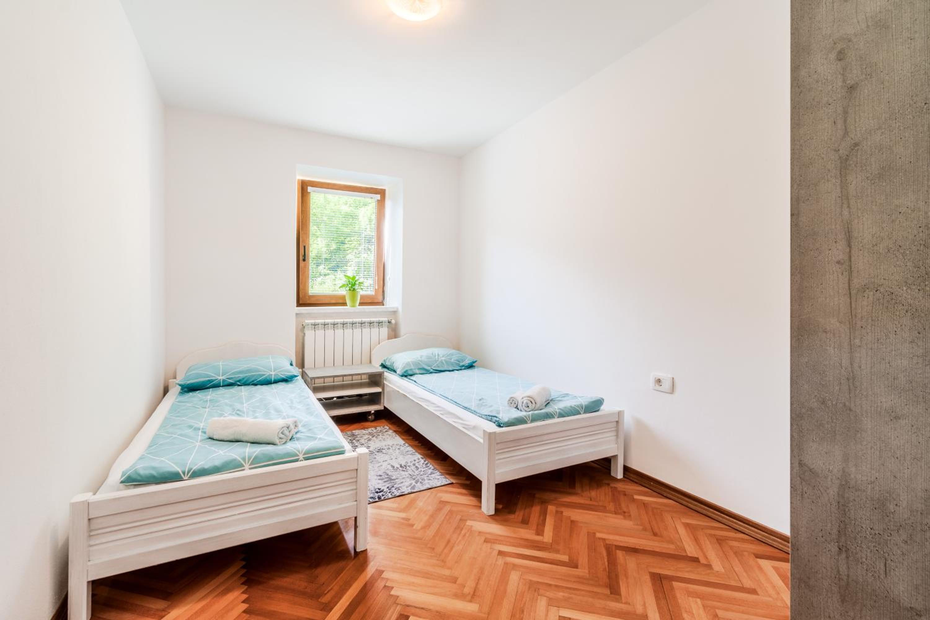 Apartmaji Mausi