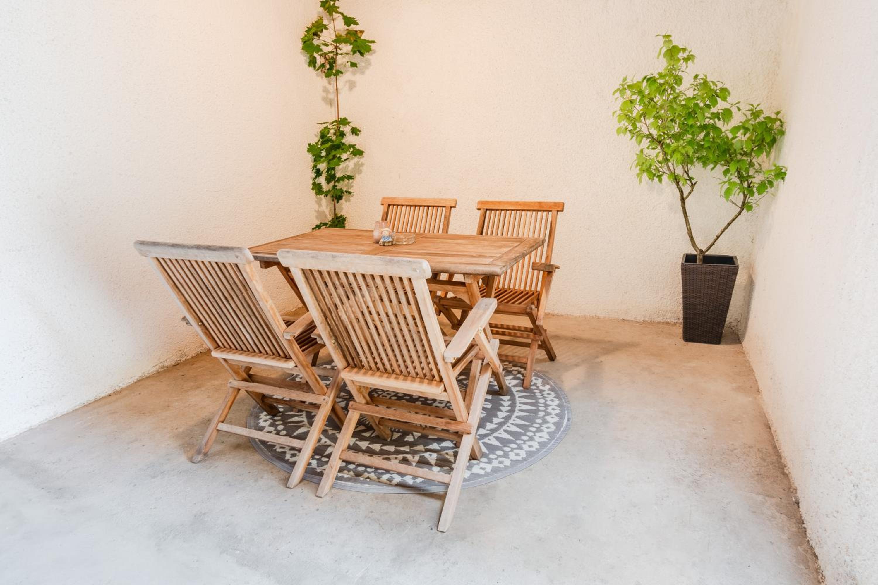 Apartmaji Mausi