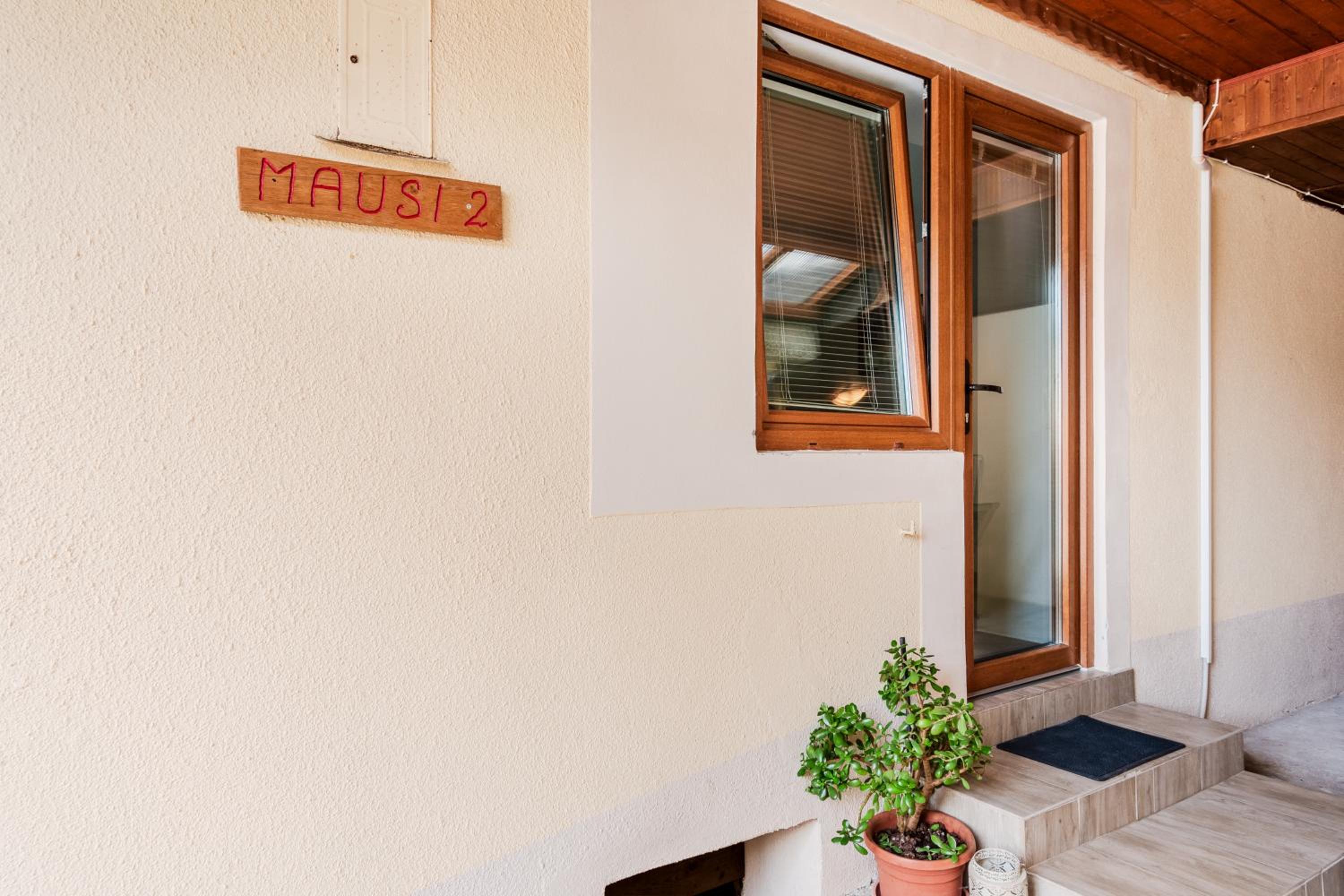 Apartmaji Mausi