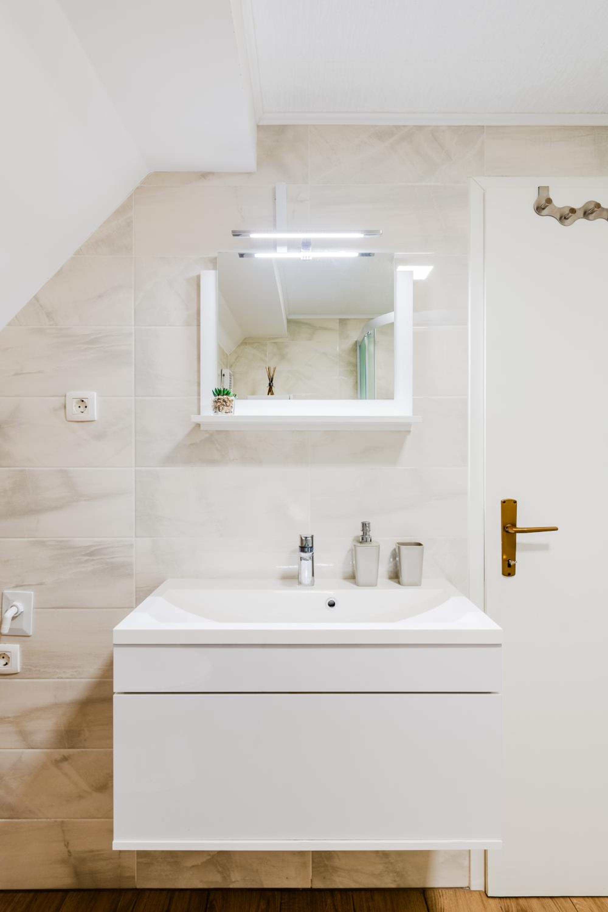 Apartmaji Mausi
