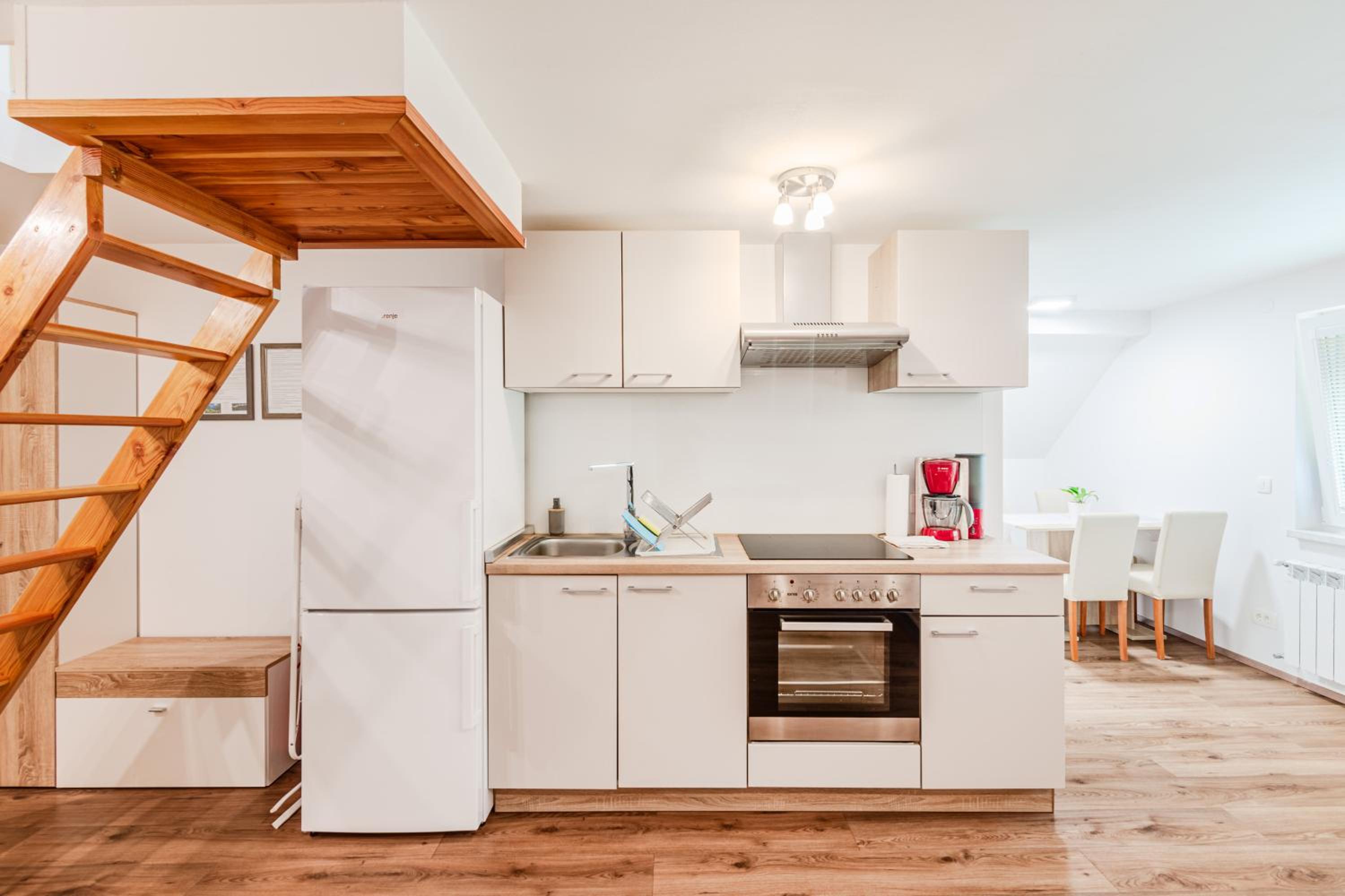 Apartmaji Mausi