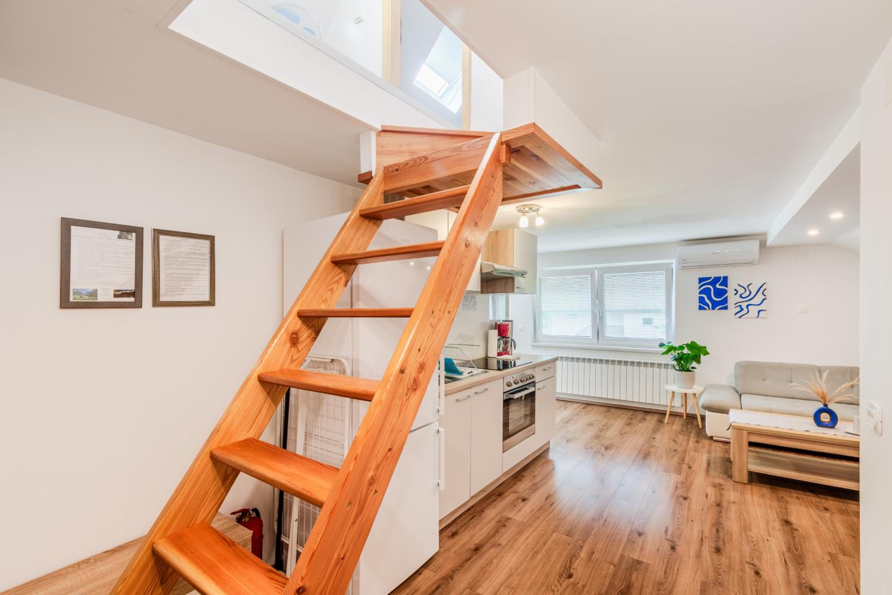 Apartmaji Mausi