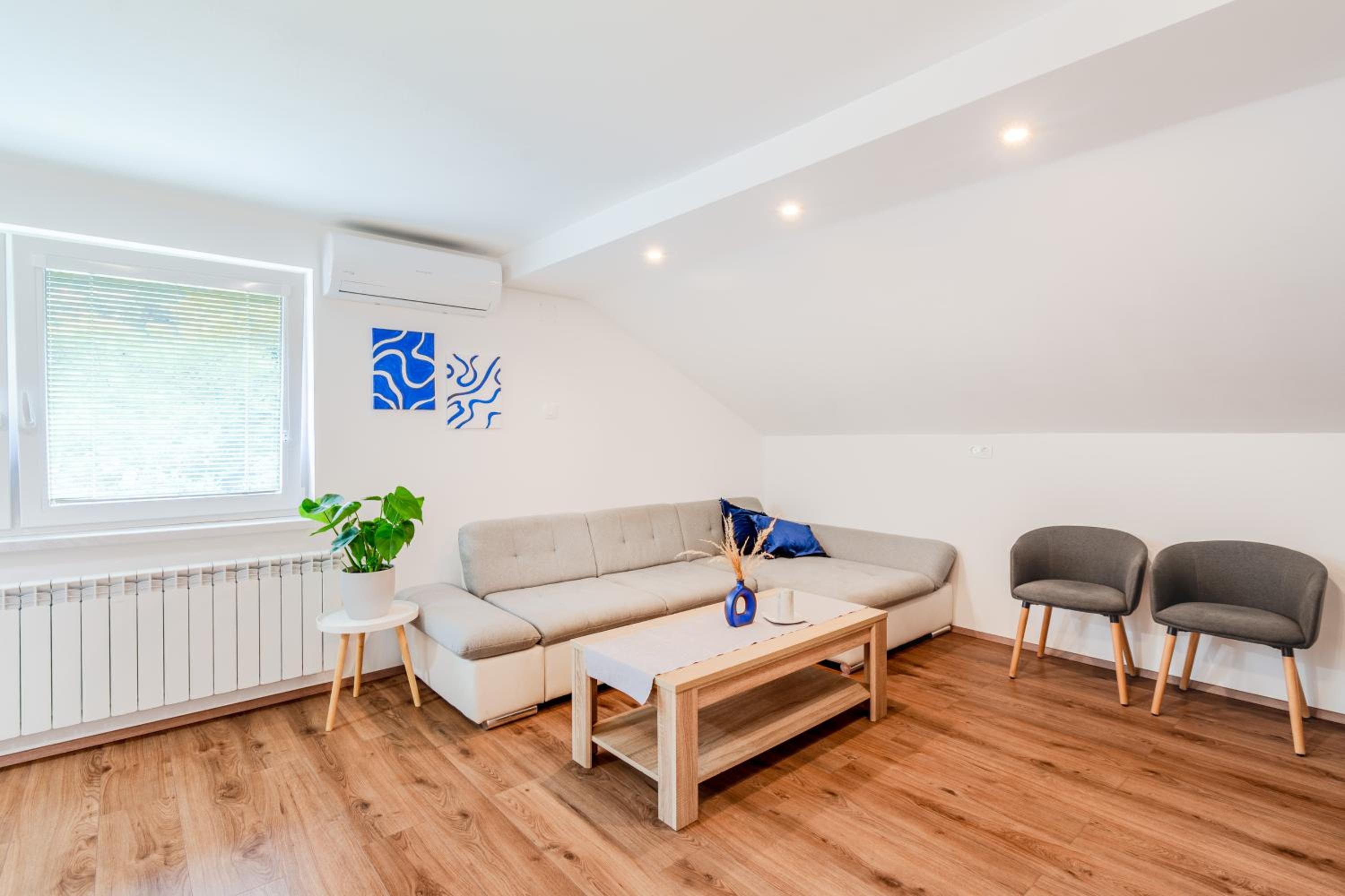 Apartmaji Mausi